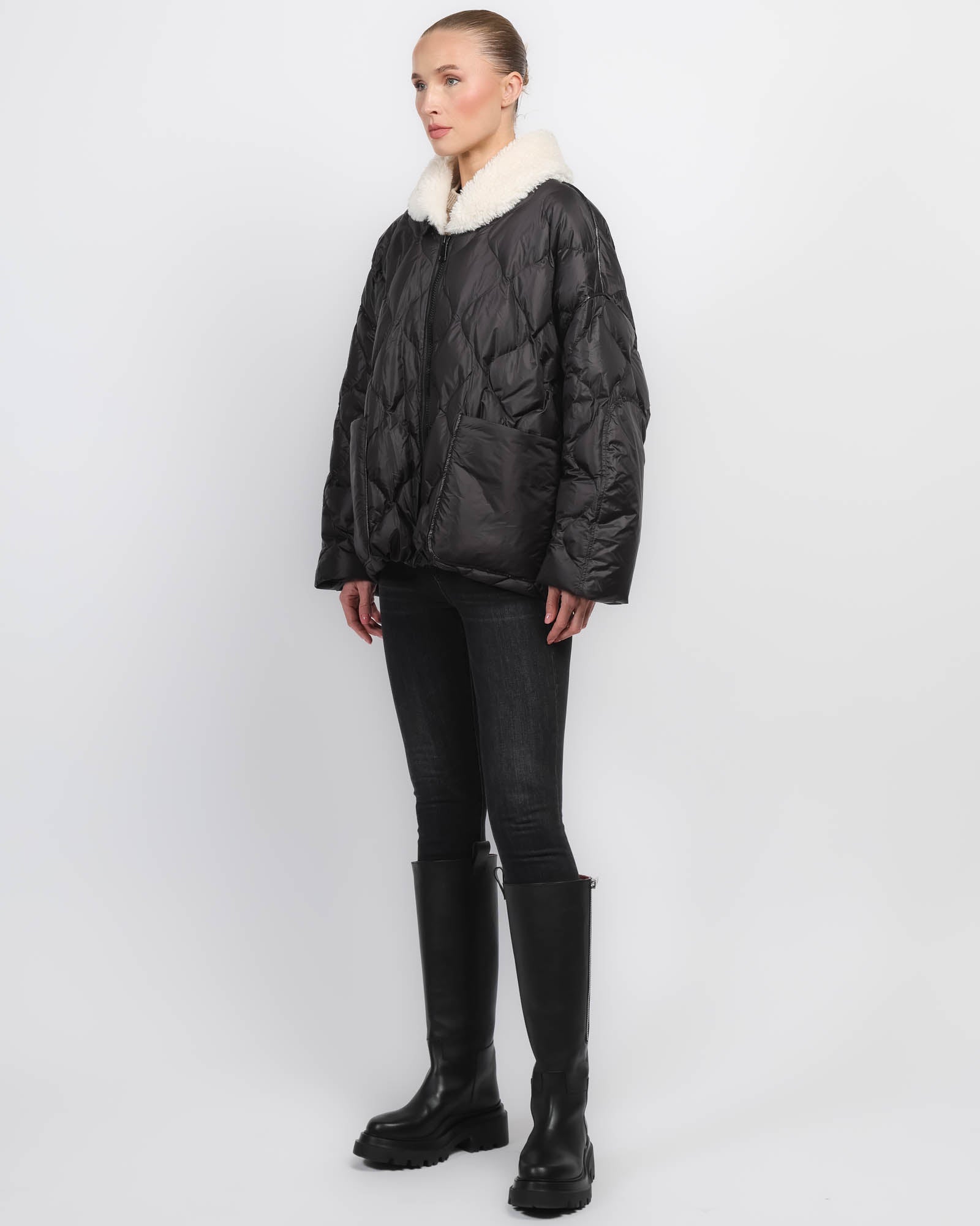 Cozy Coolness Jacket