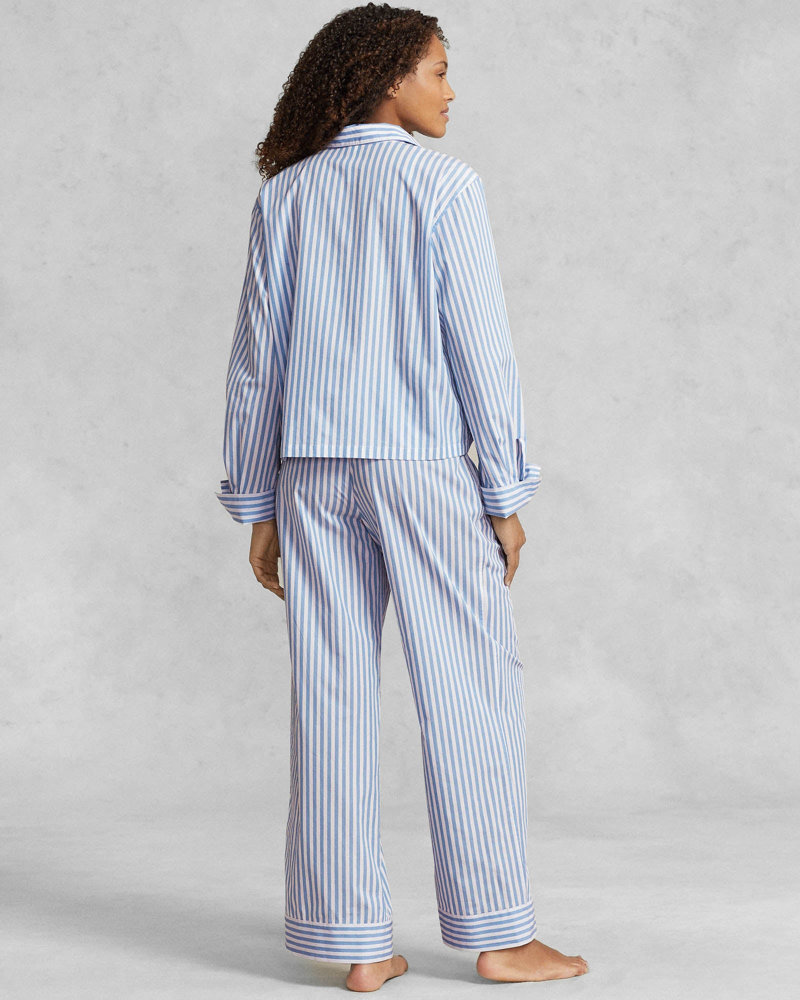 Long Sleeve Pj Set