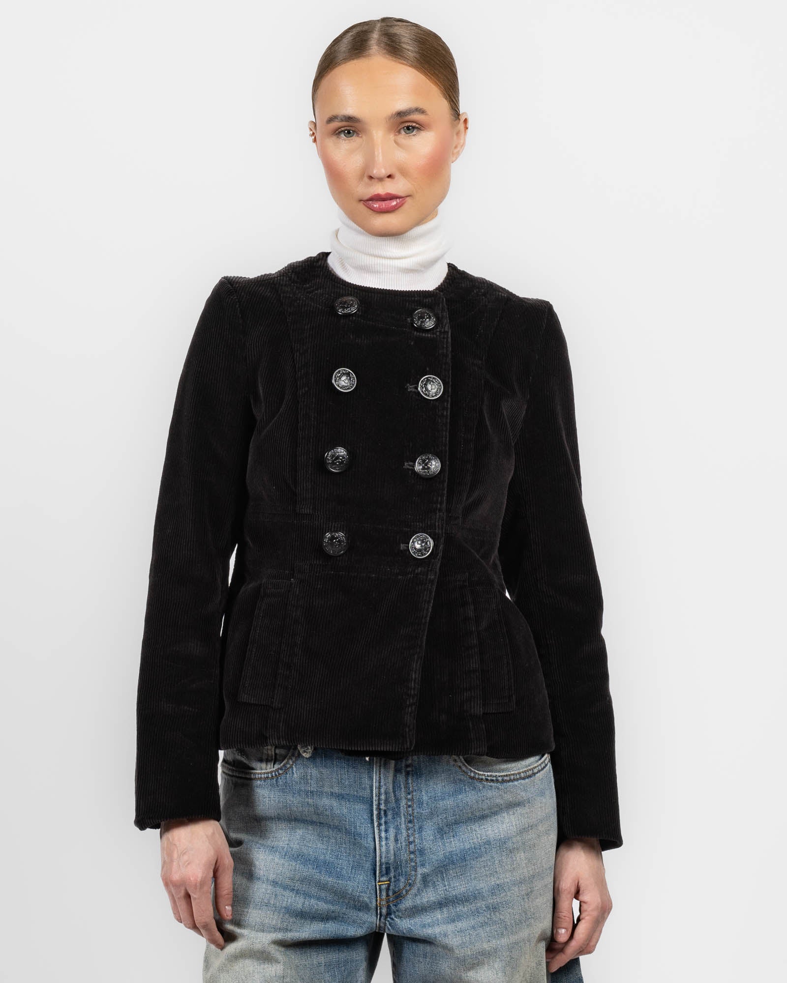 Cadet Jacket