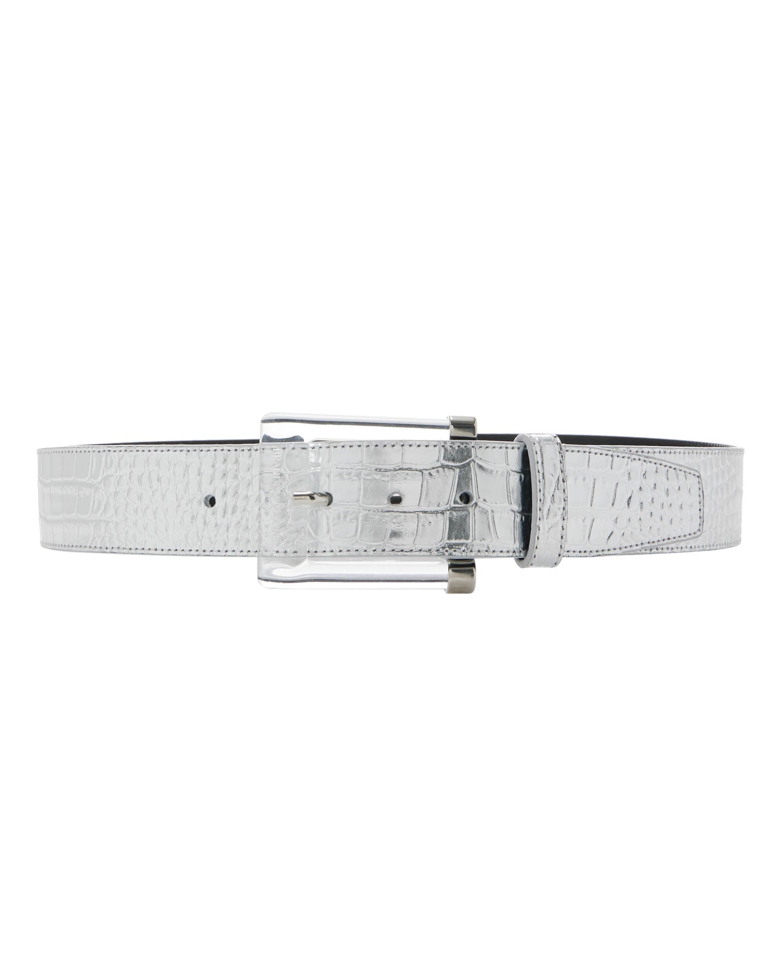 Lucite Belt