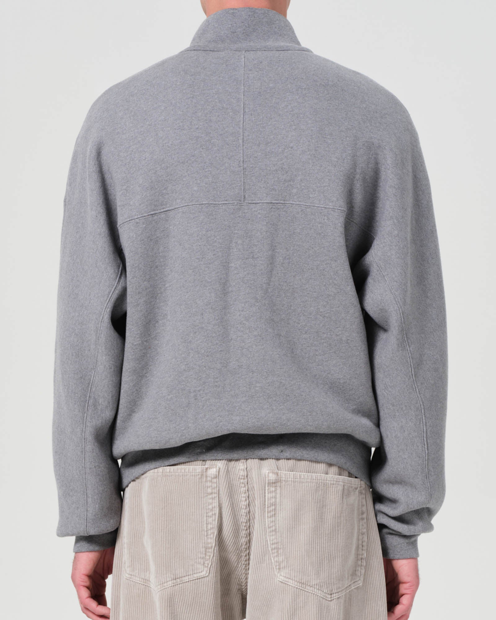 Idris Quarter Zip Sweatshirt