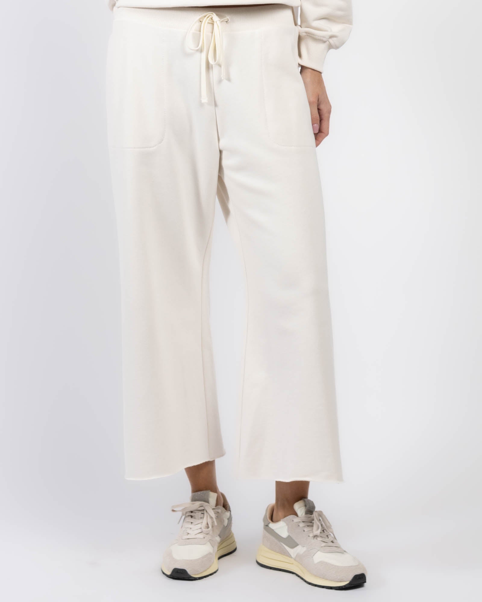 Kane Crop Sweatpants