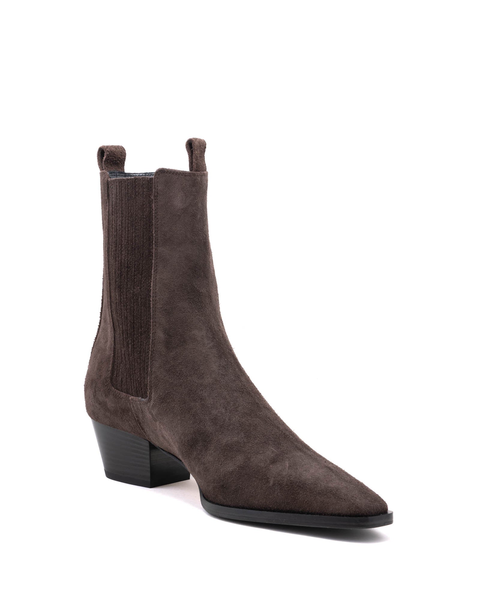 Agata Suede Boots