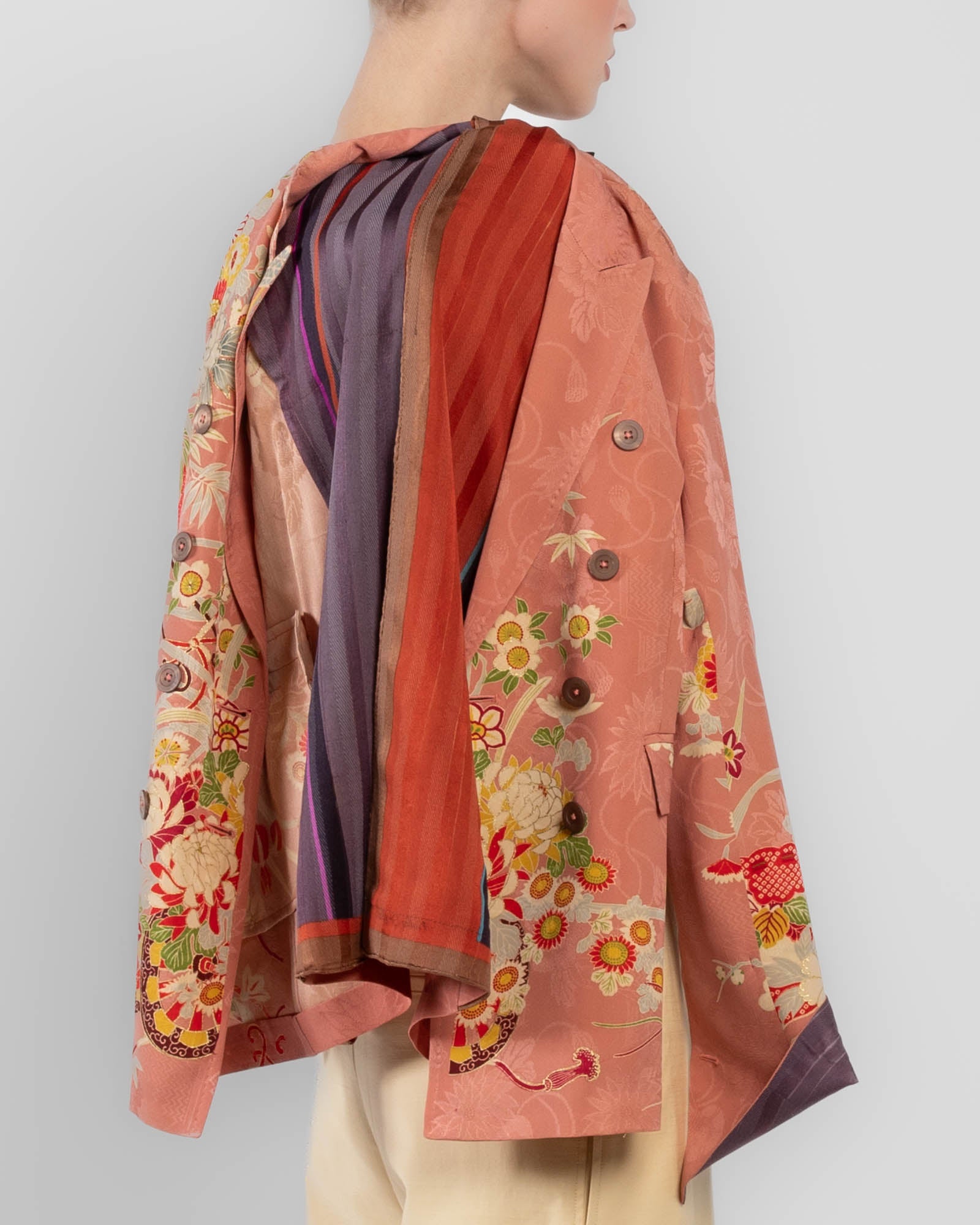 Traditional Kimono Jacket
