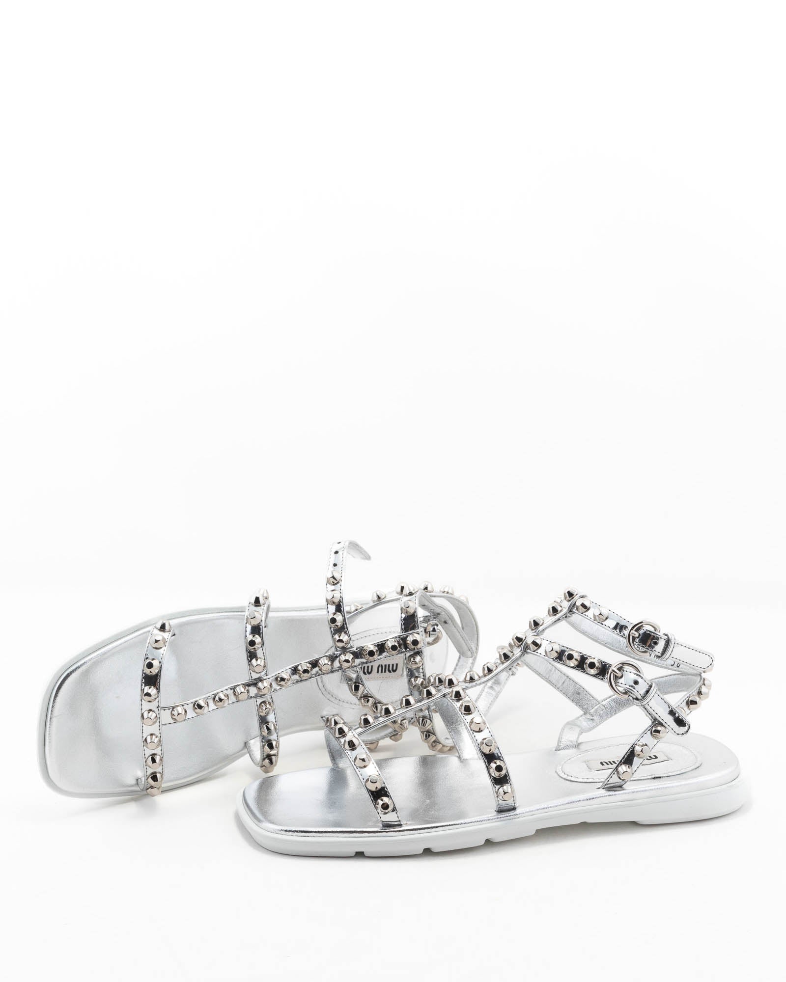 Metal Tech 5 Sandals