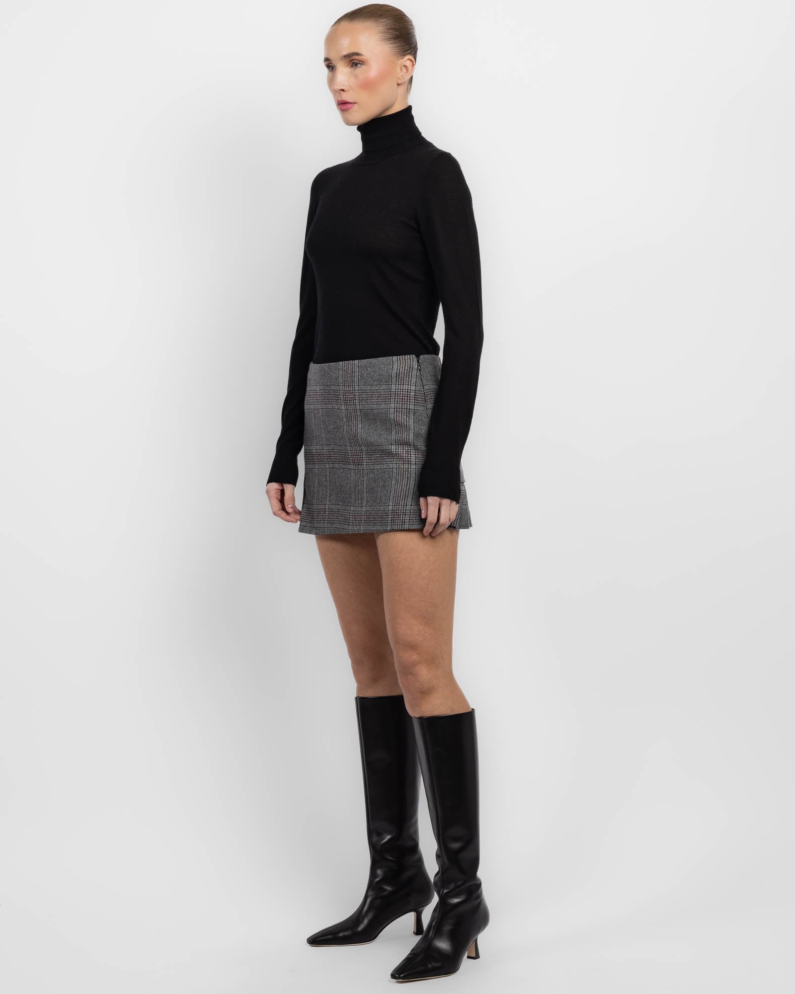 Taylor Mini Skirt