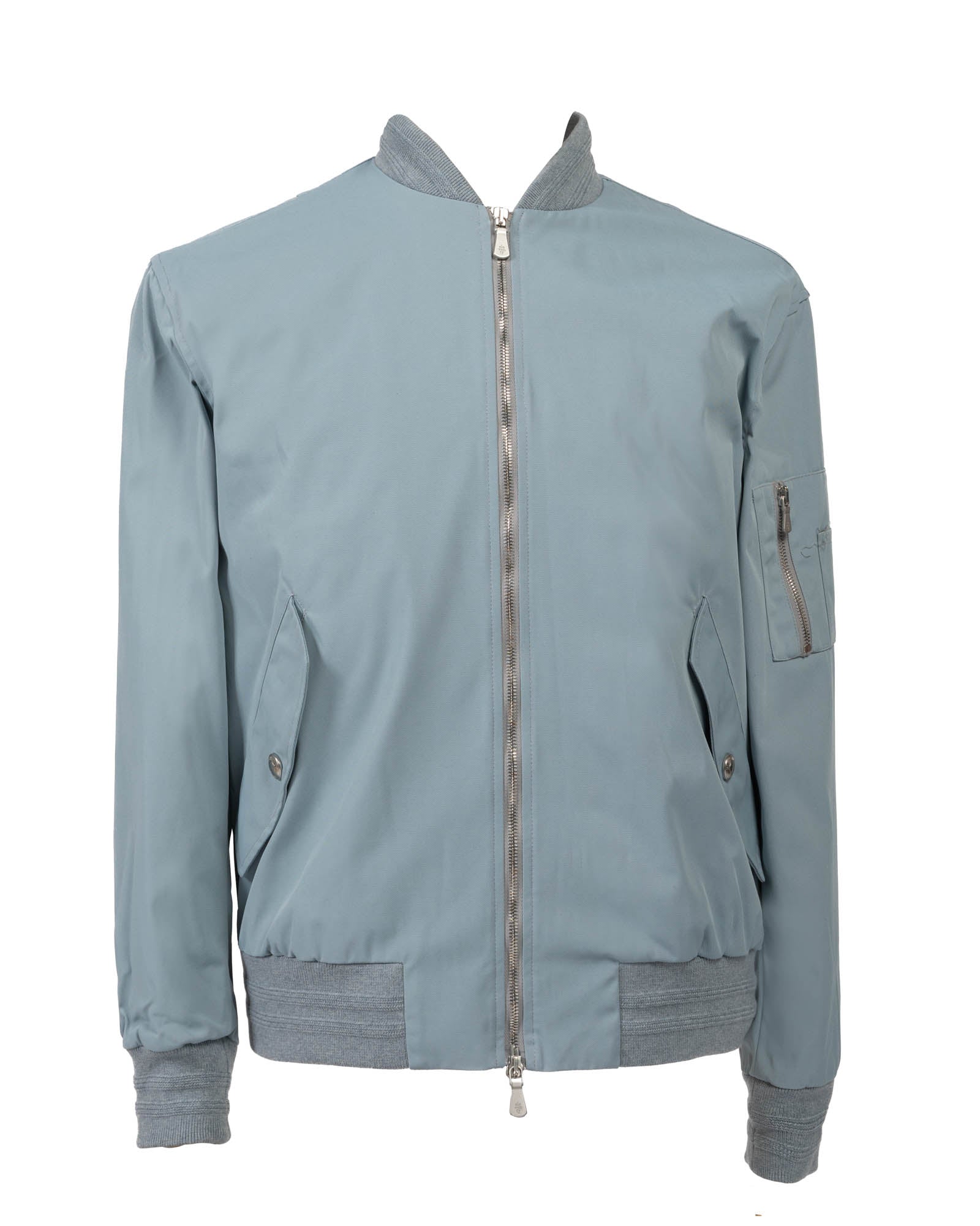 Veste zippée