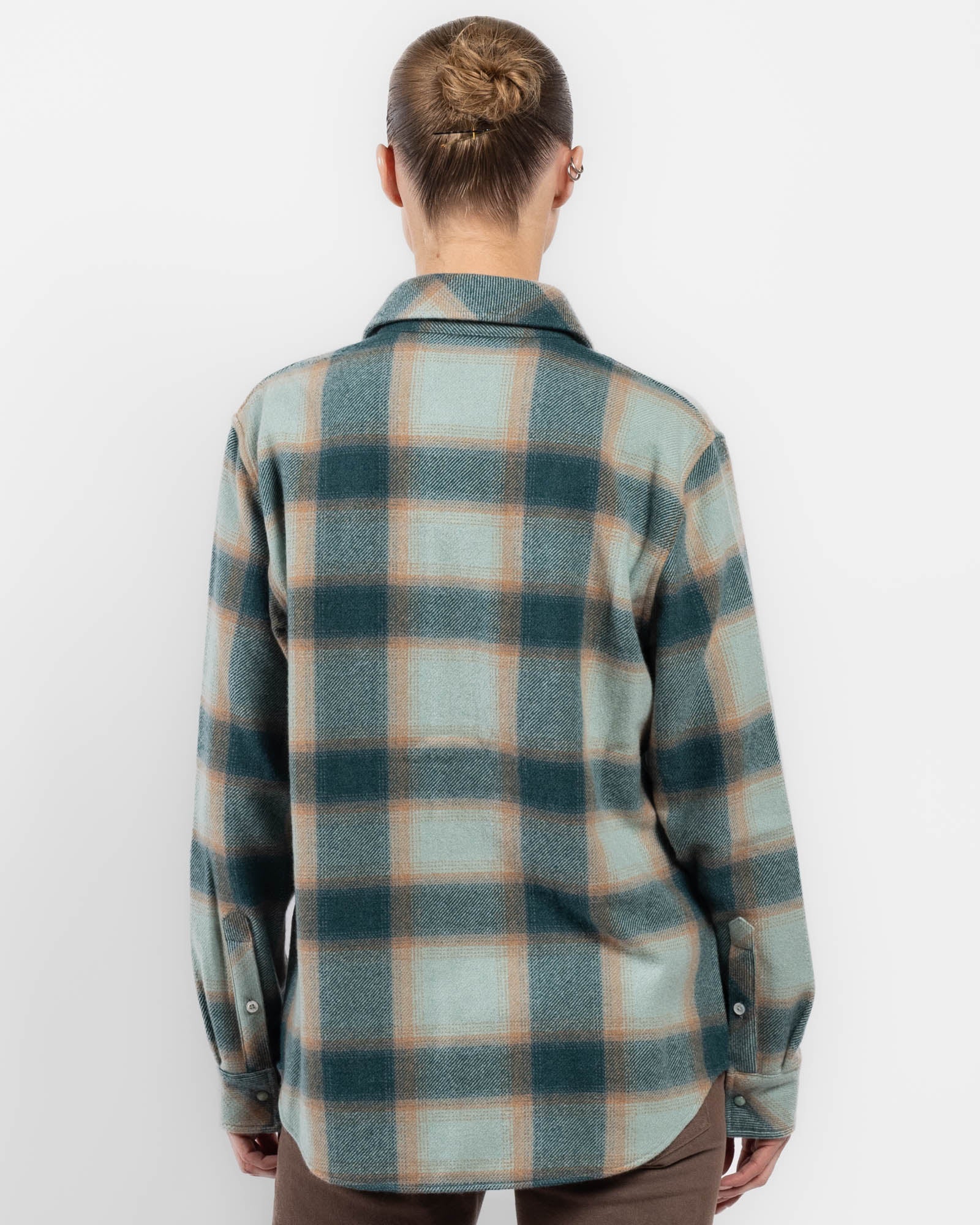 Chemise Ombre Avocat