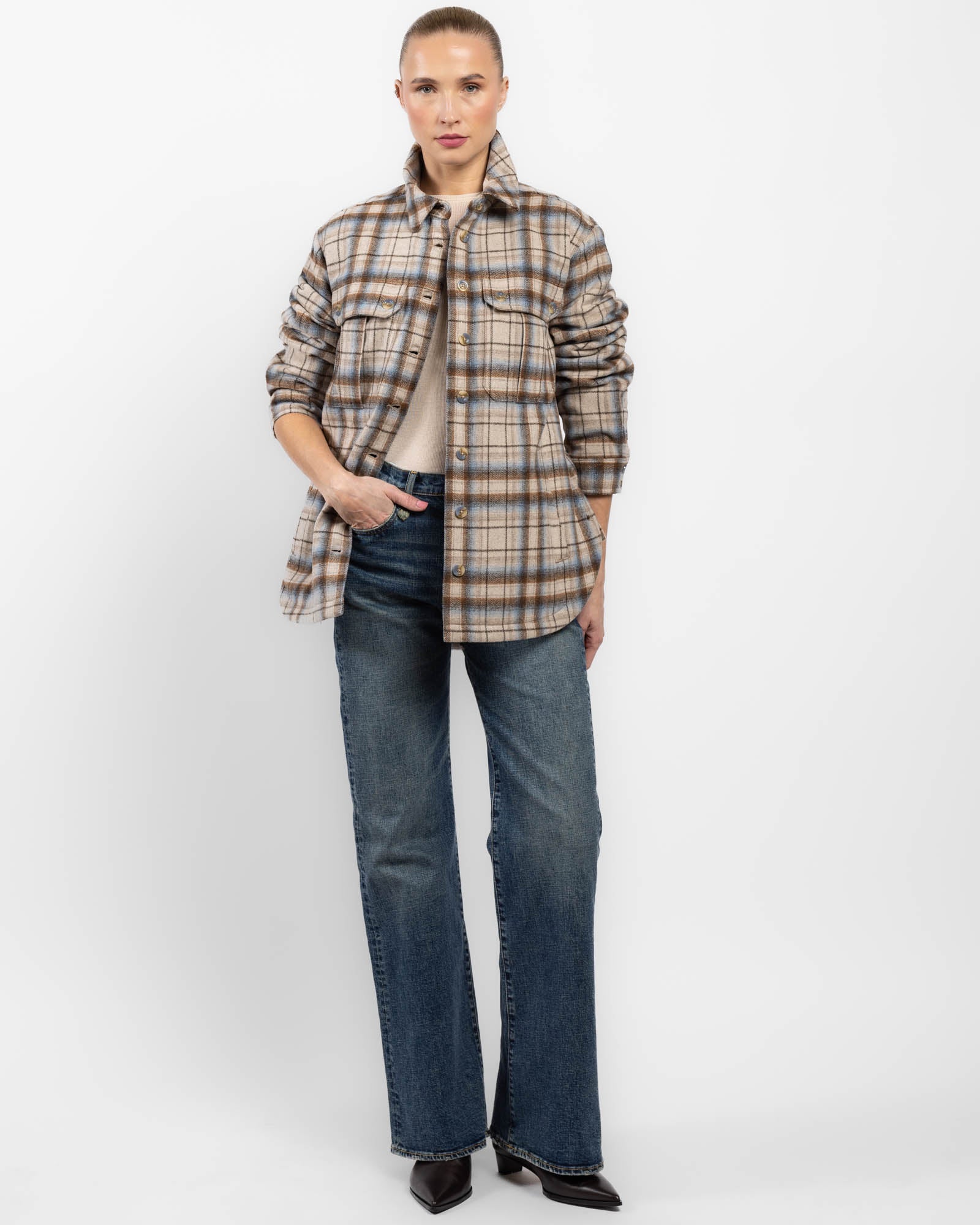 Mikaela Jacket