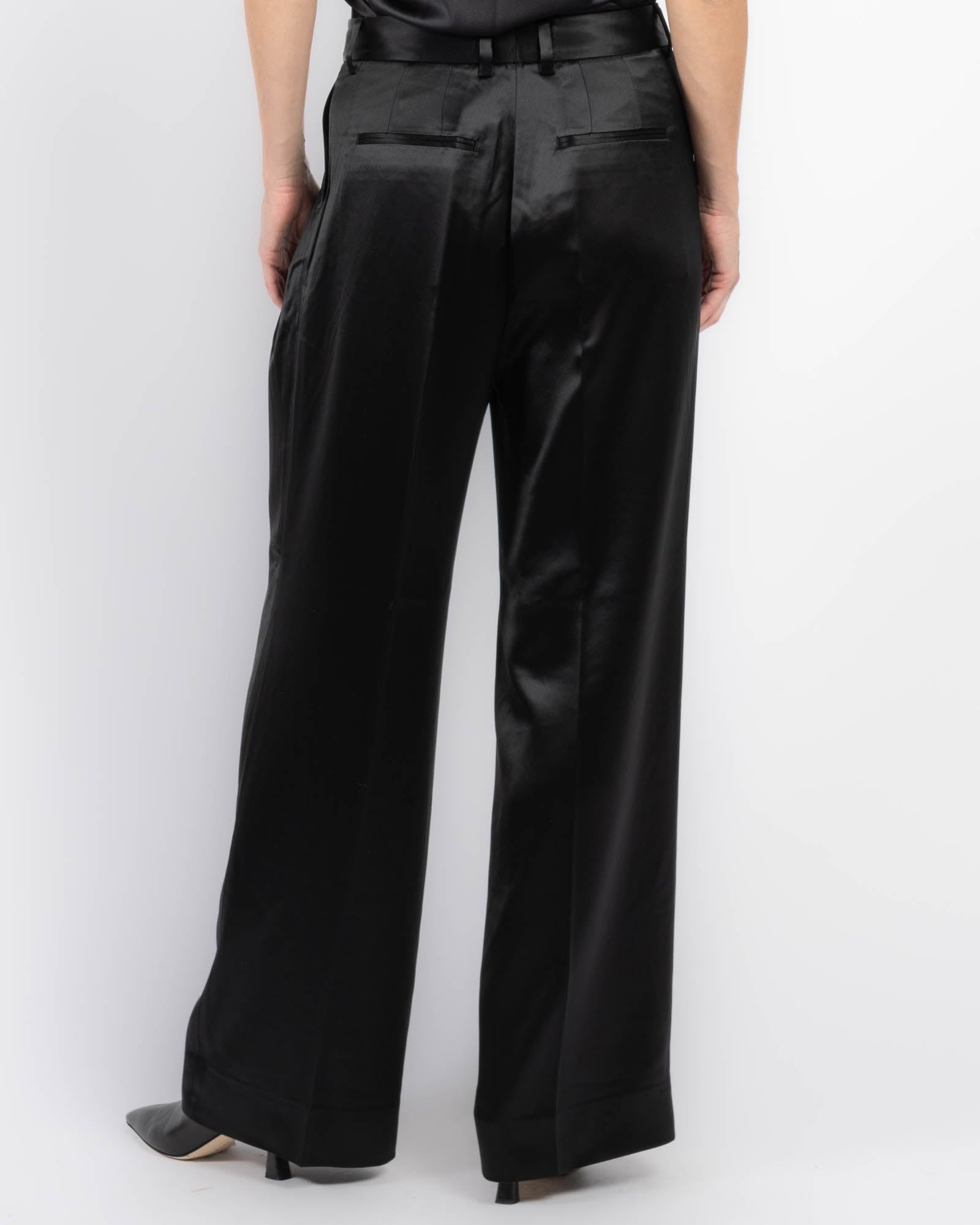 Darcey Satin Pants