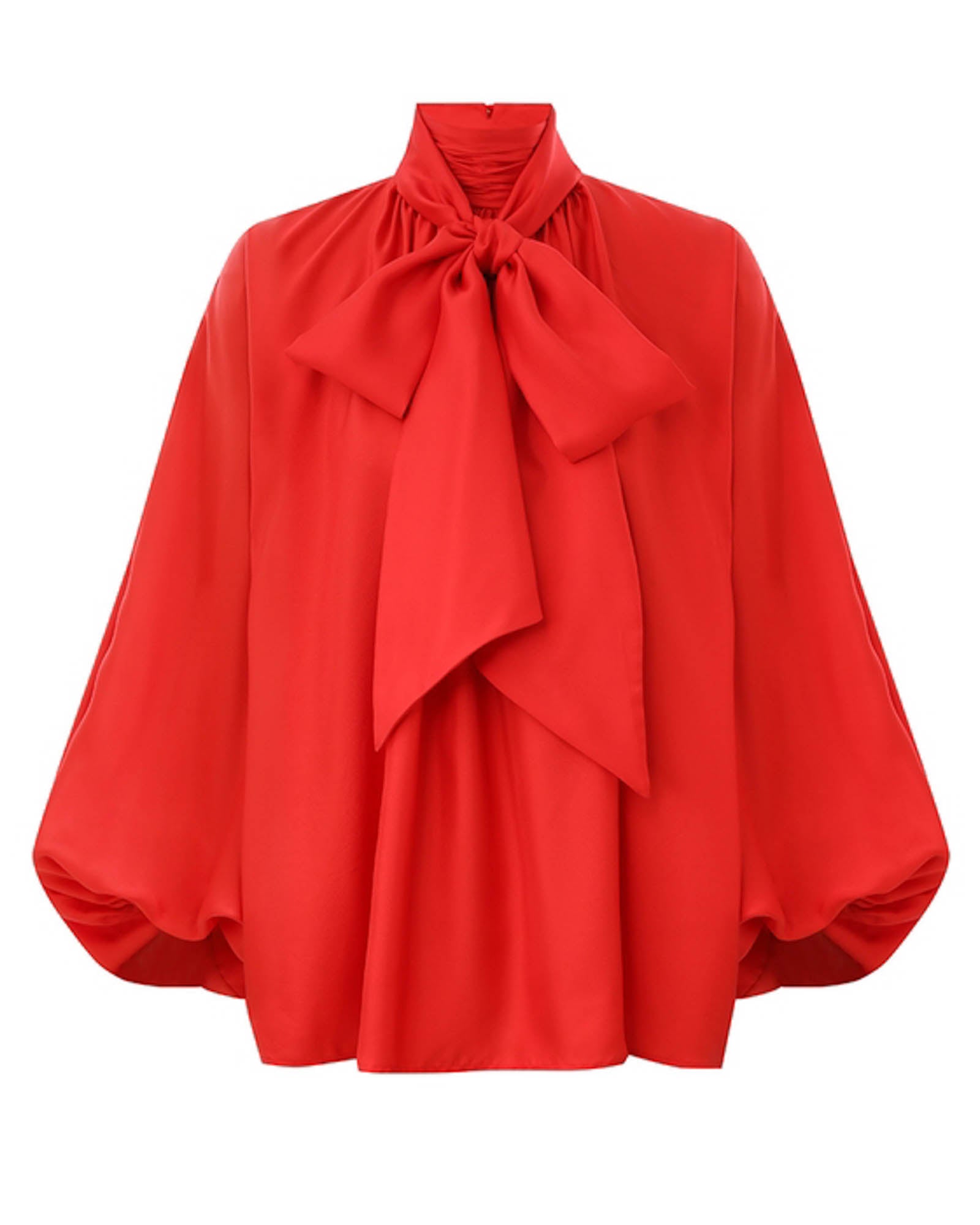 Crush Batwing Top