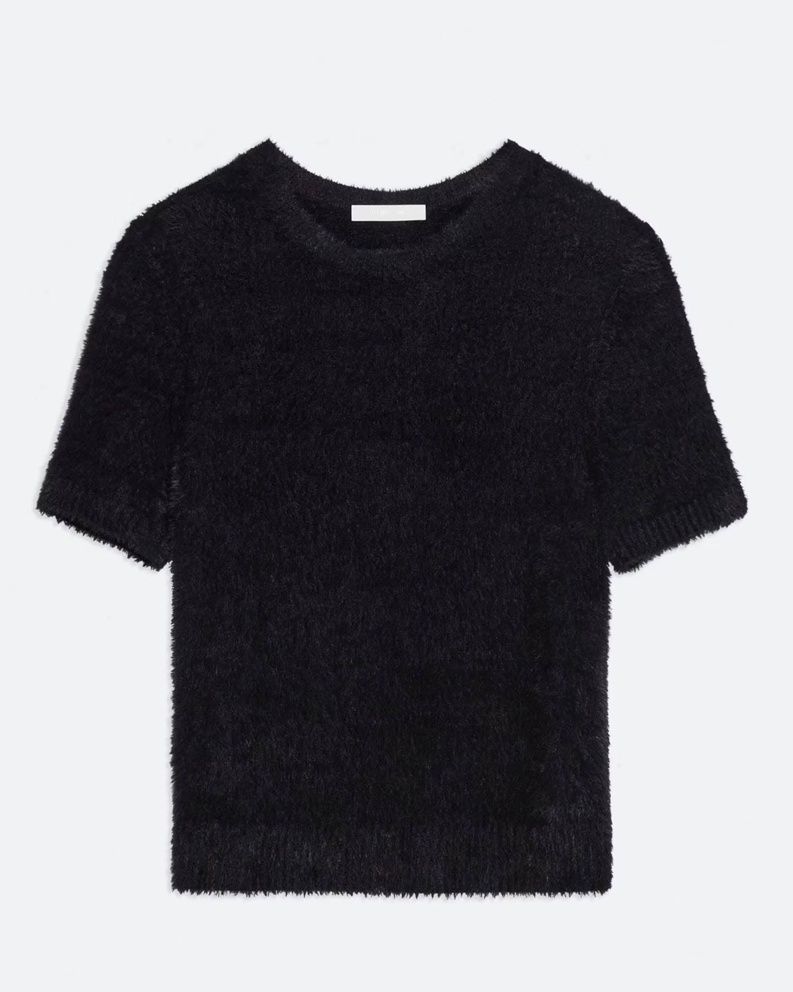 Crop Eyelash Tee
