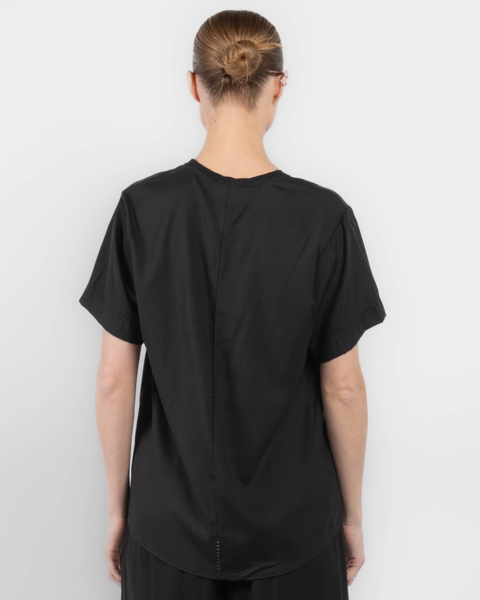 Silk Stretch T-Shirt
