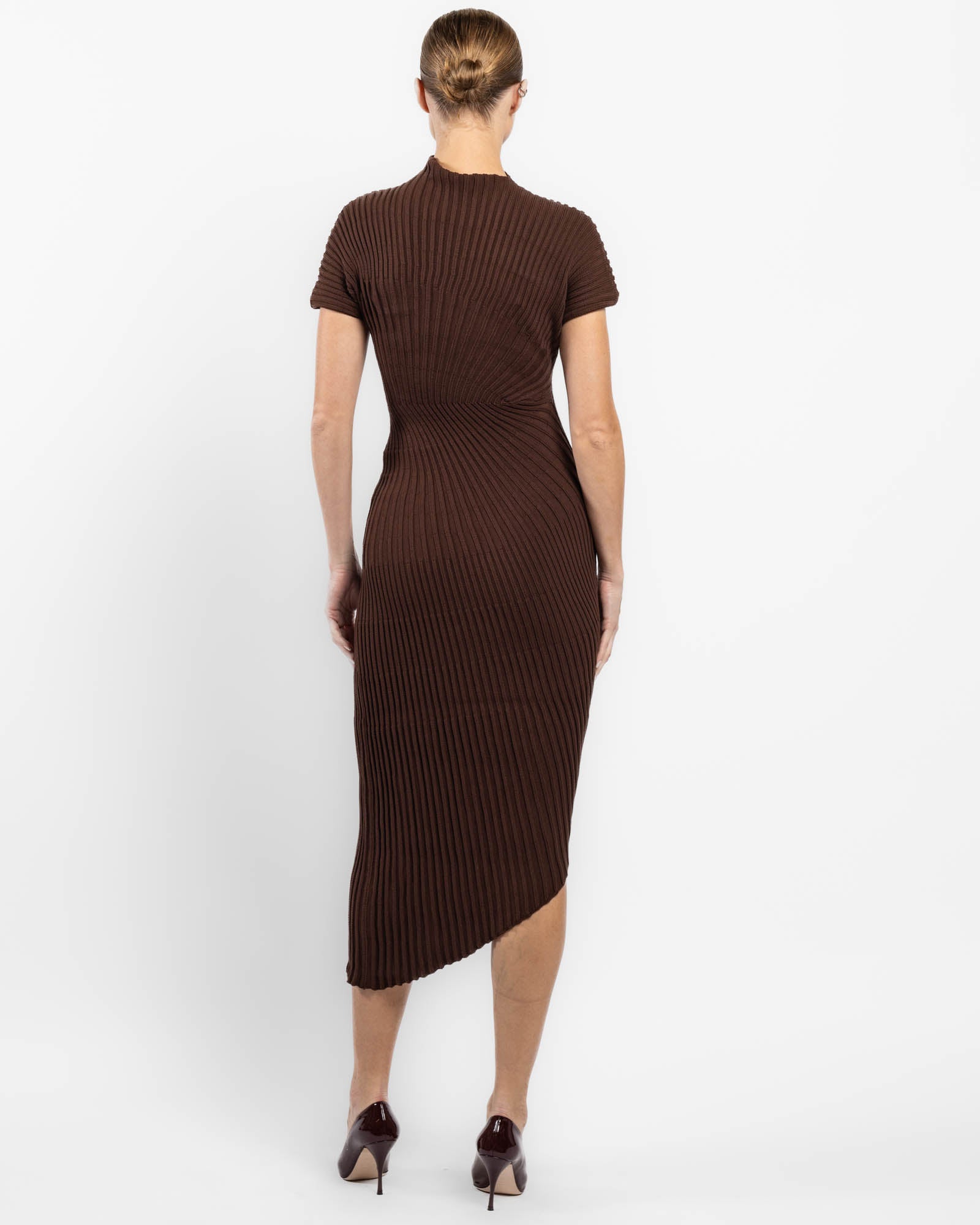 Chrysta Knit Dress