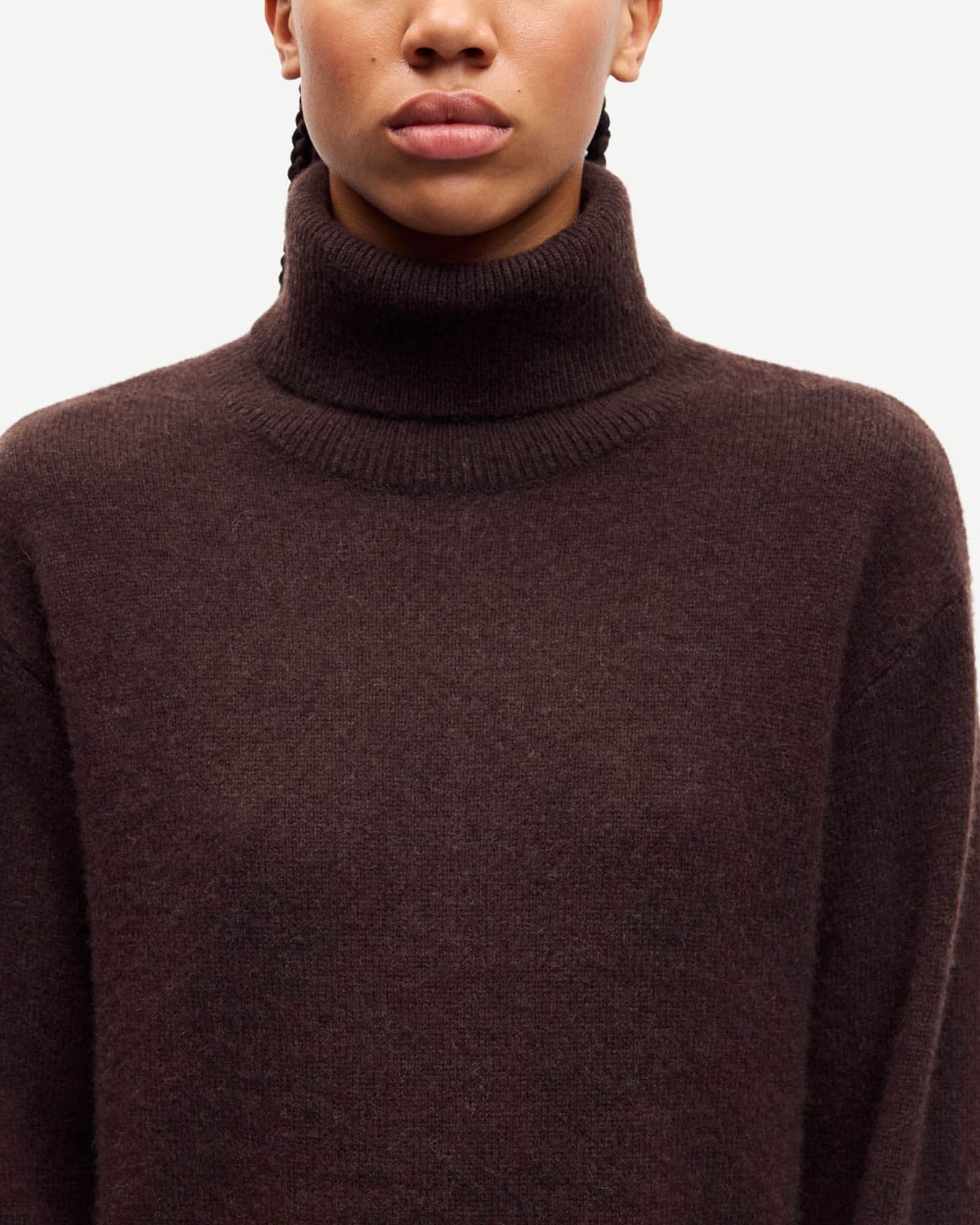Samaratna Turtleneck Sweater