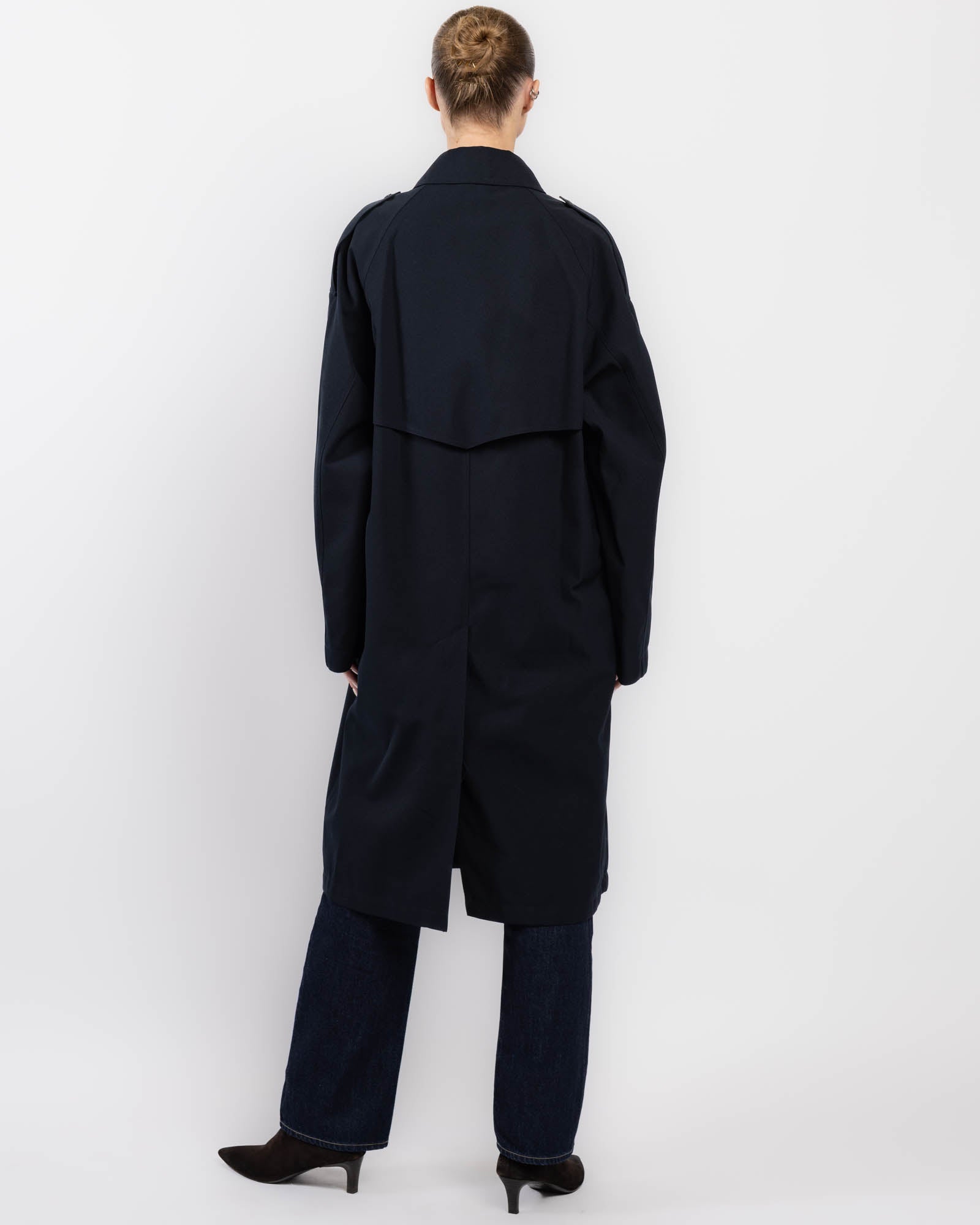 Luca Drill Coat