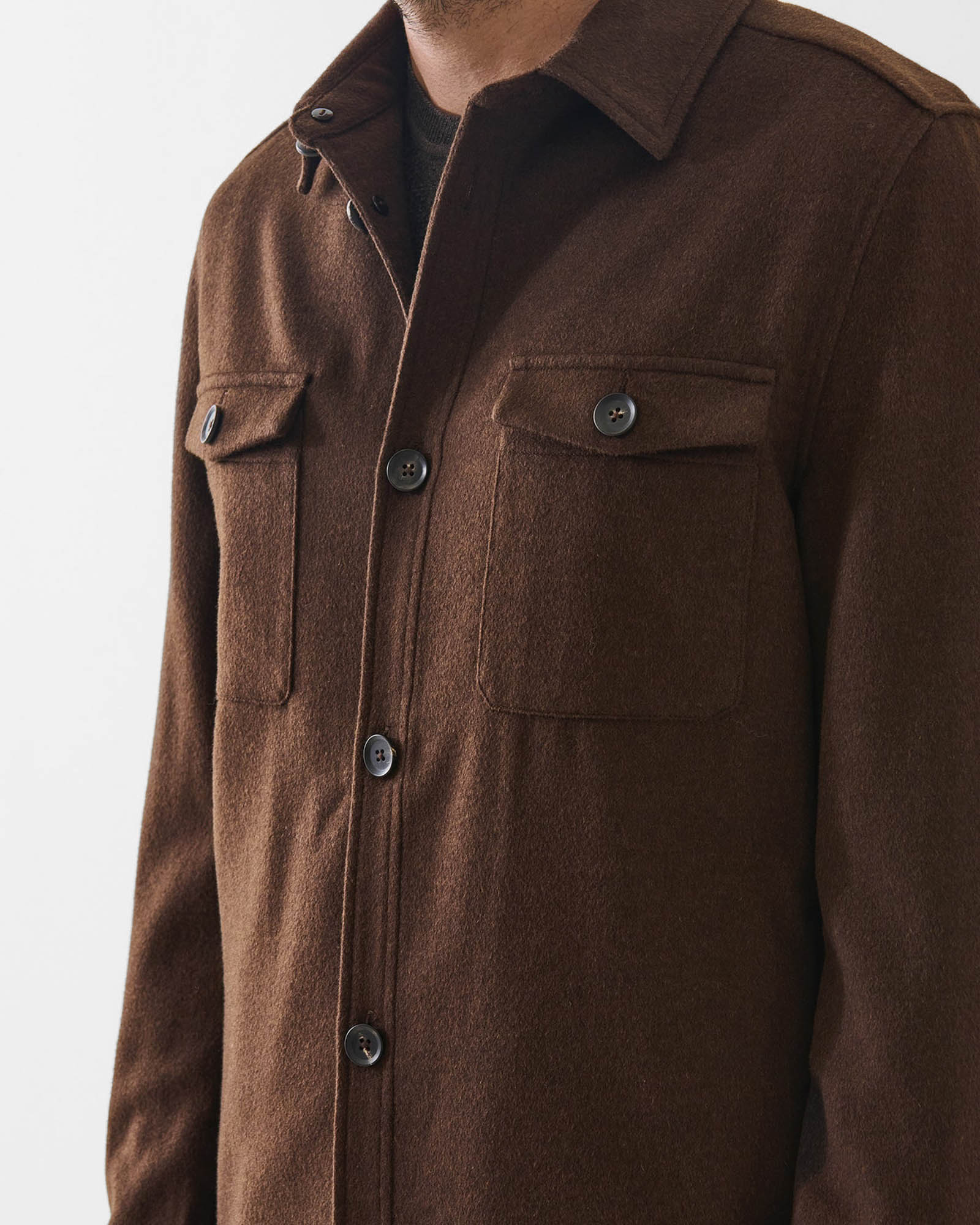 Veste chemise utilitaire