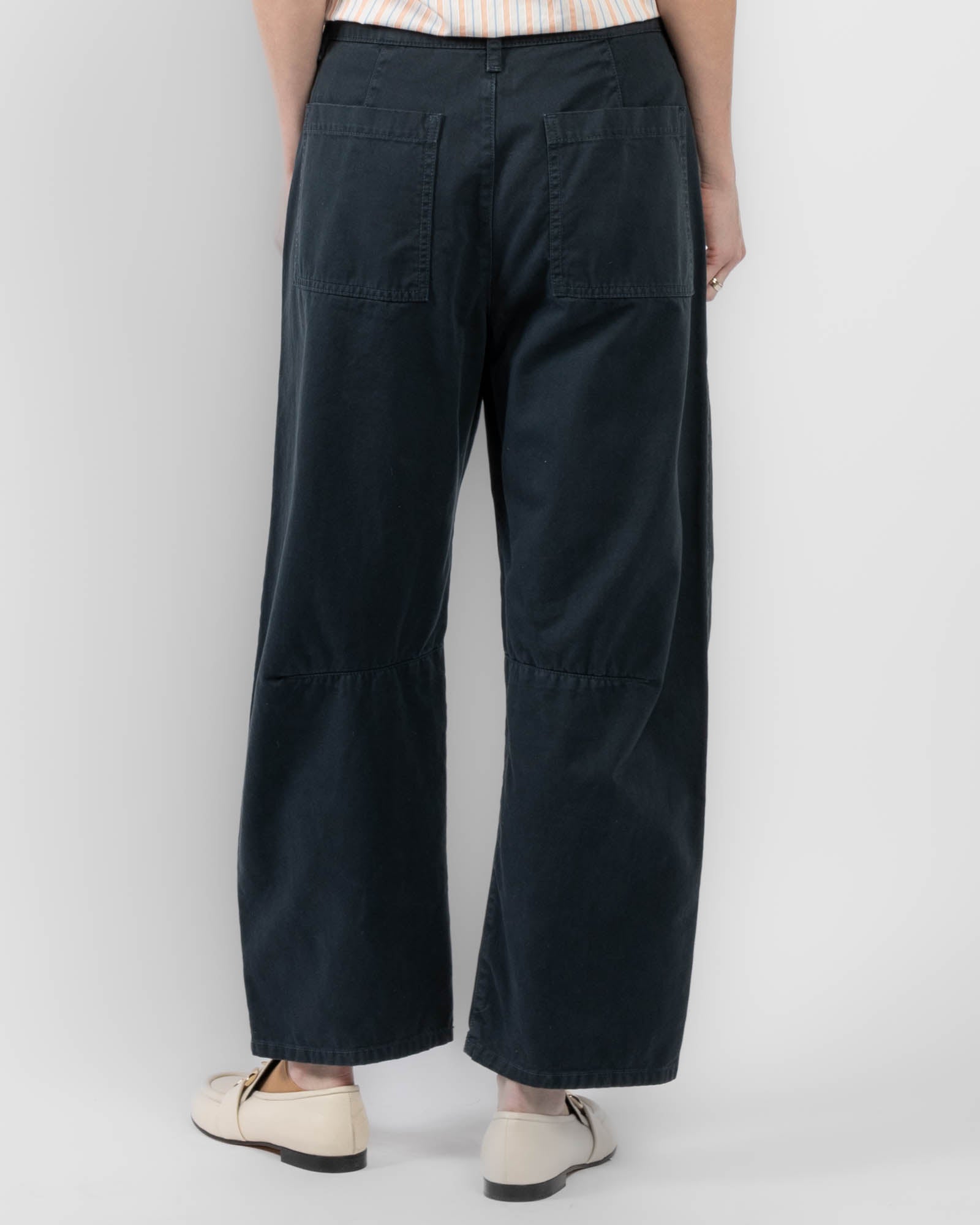 Sanded Twill Pants