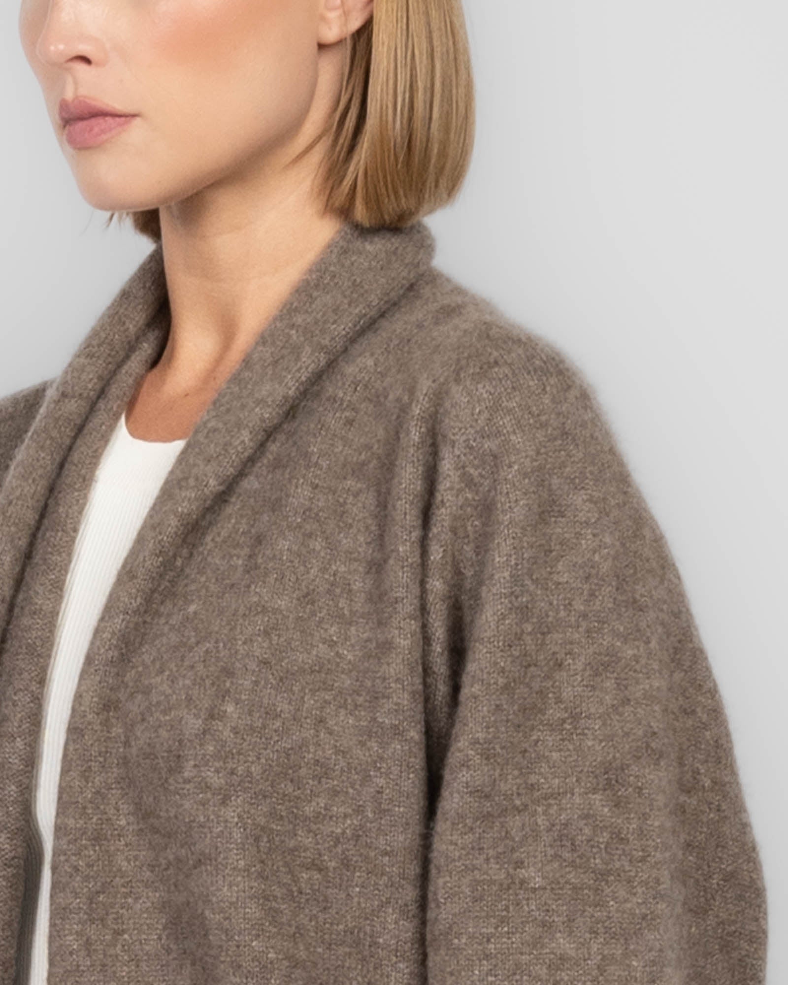 Short Cardigan