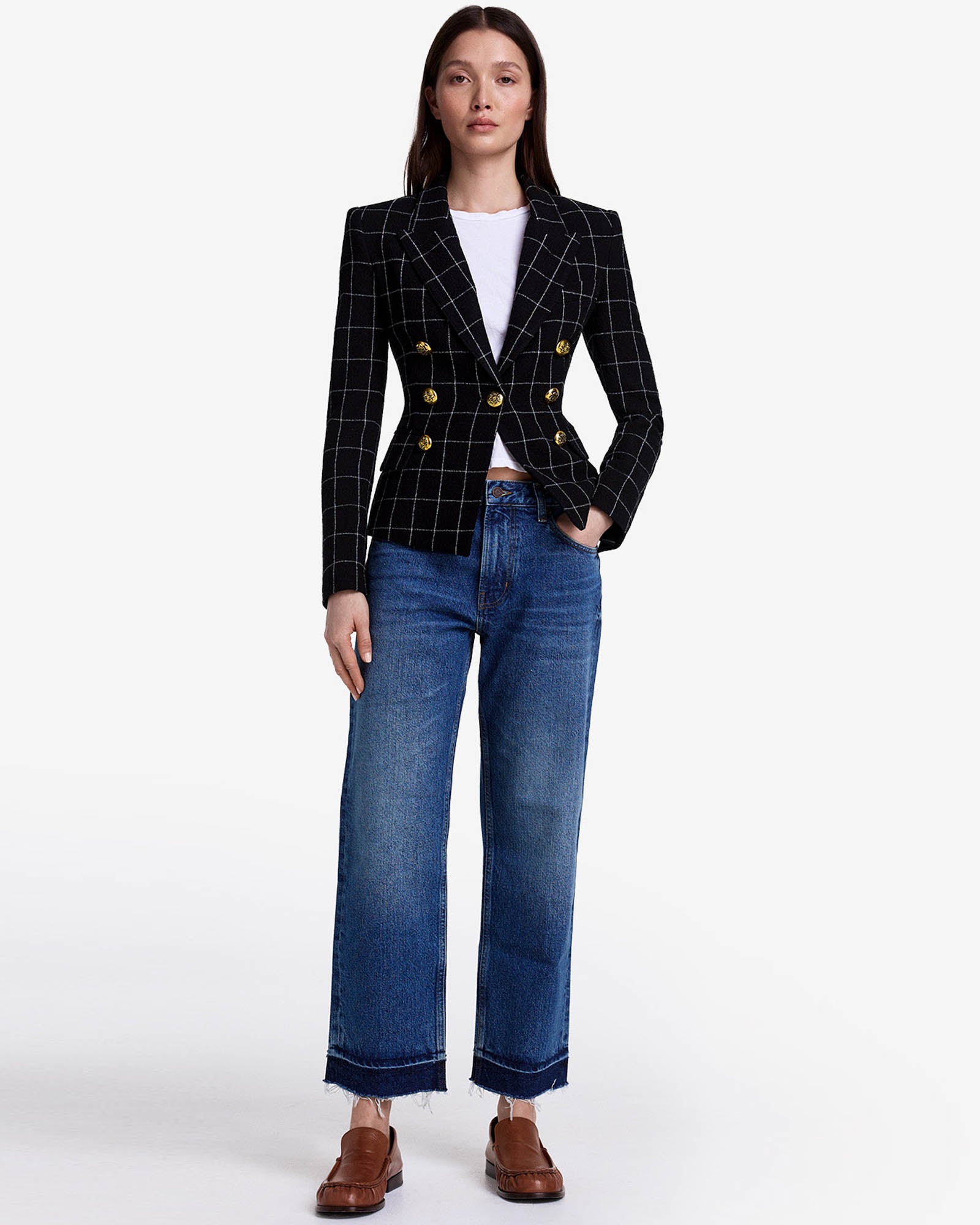 Mini Not A DB Blazer