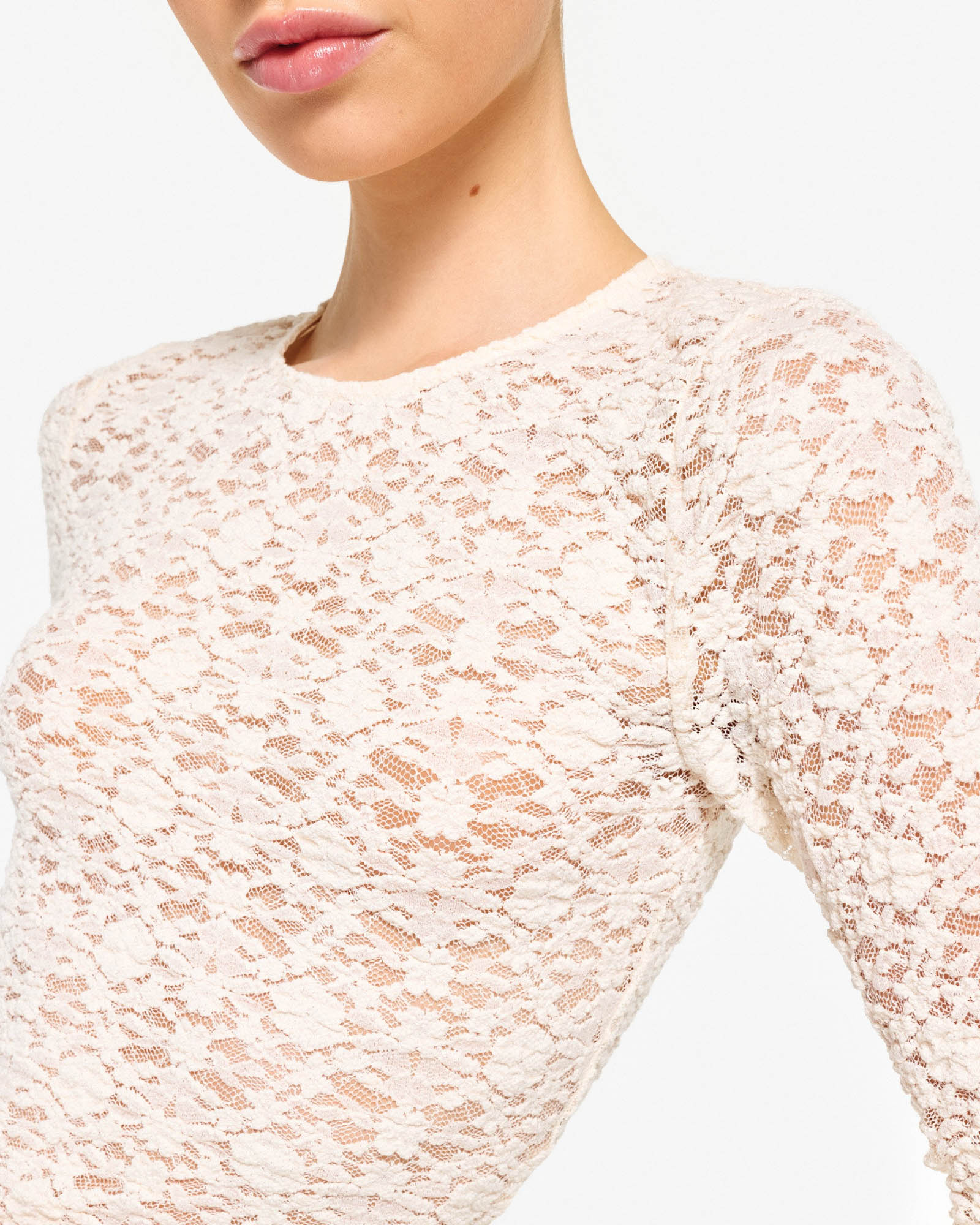 Meli Lace Top