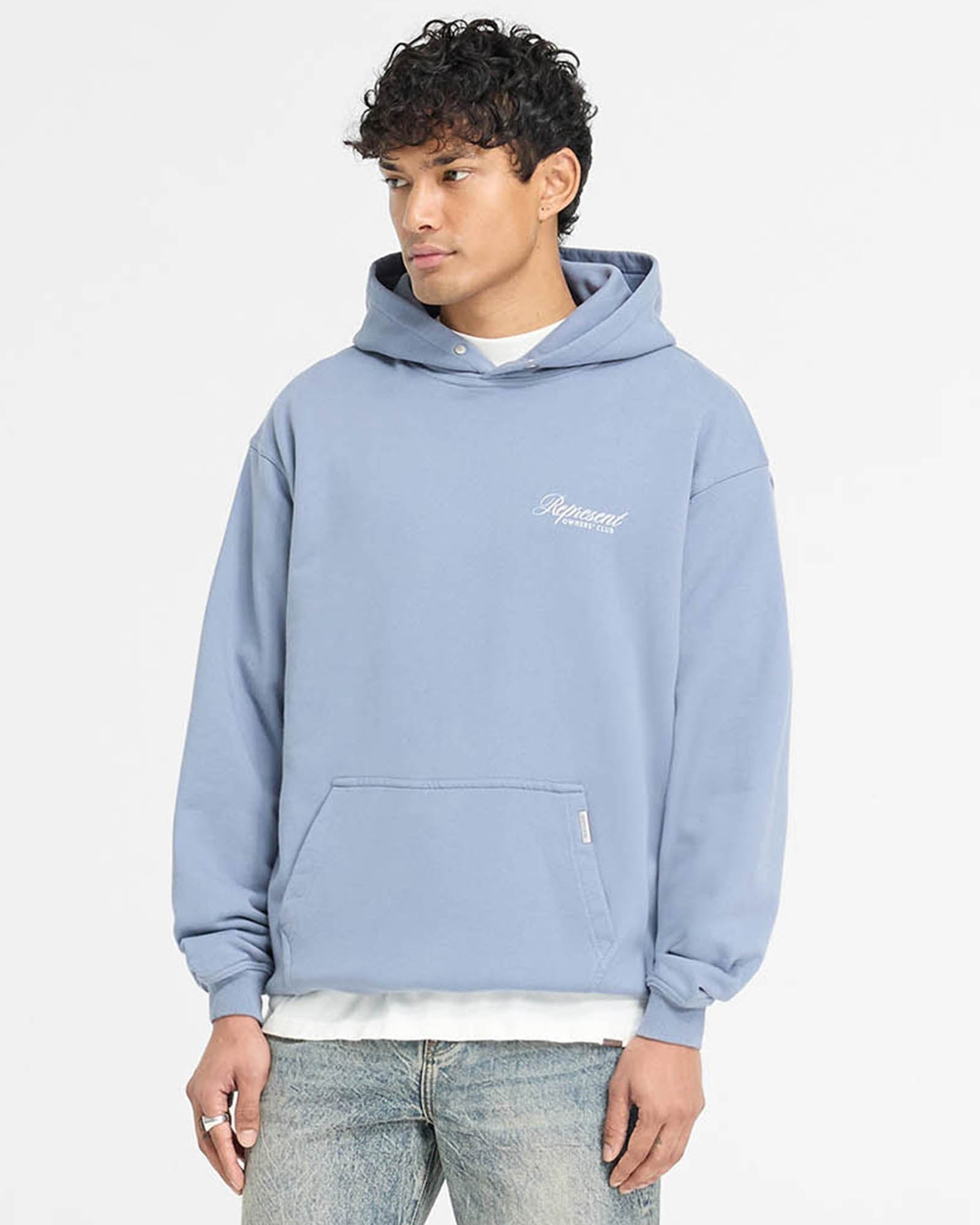Owners Club Script Hoodie