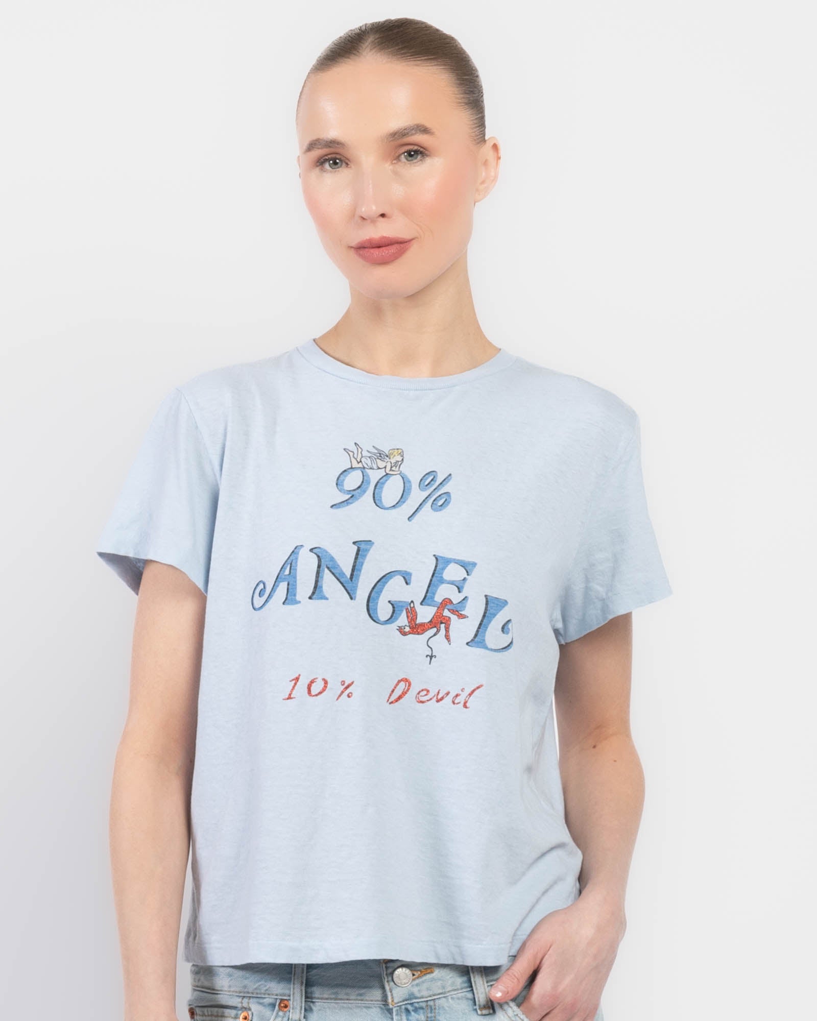 Angel Devil Tee