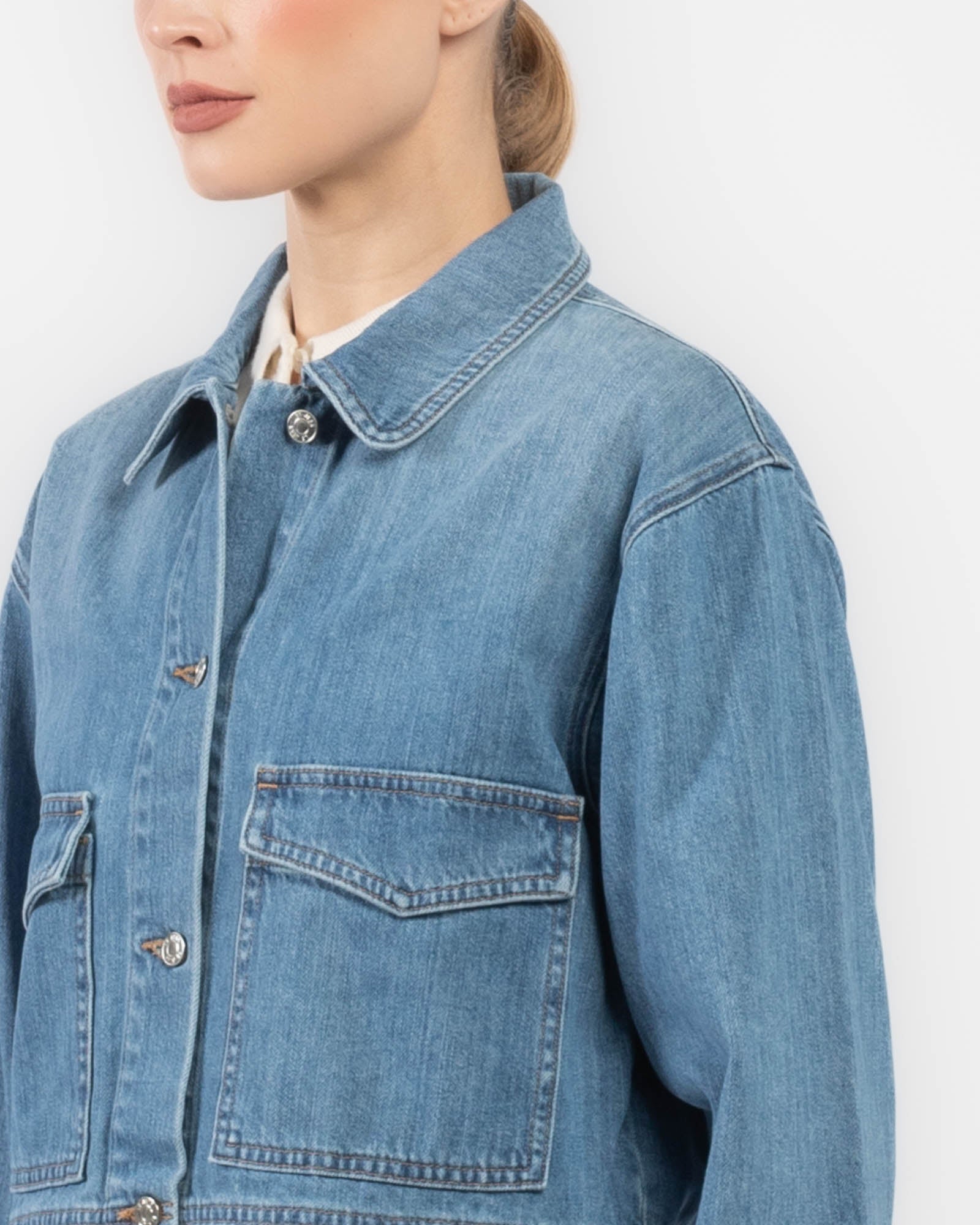 Dylan Denim Jacket