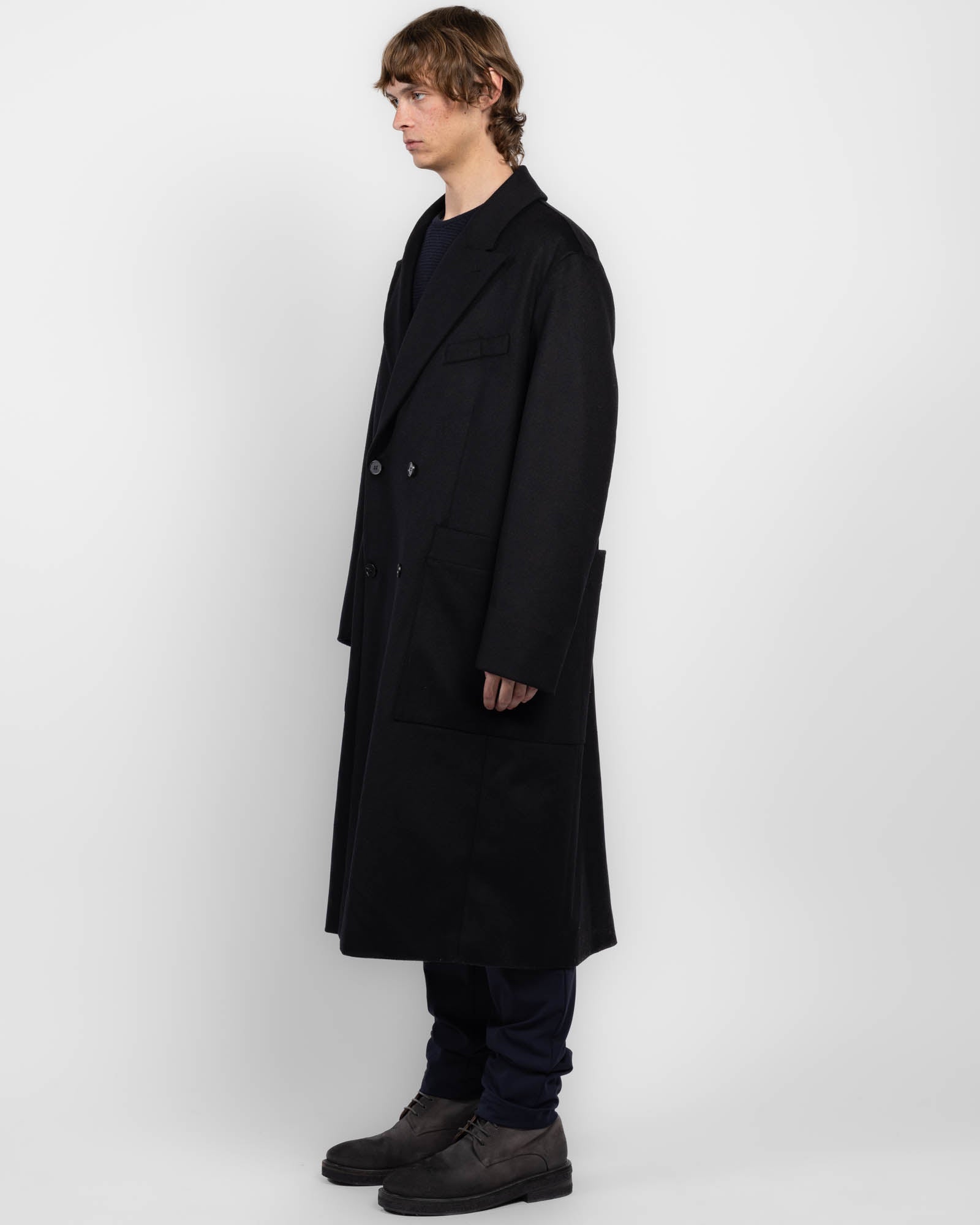 Cashmere Coat