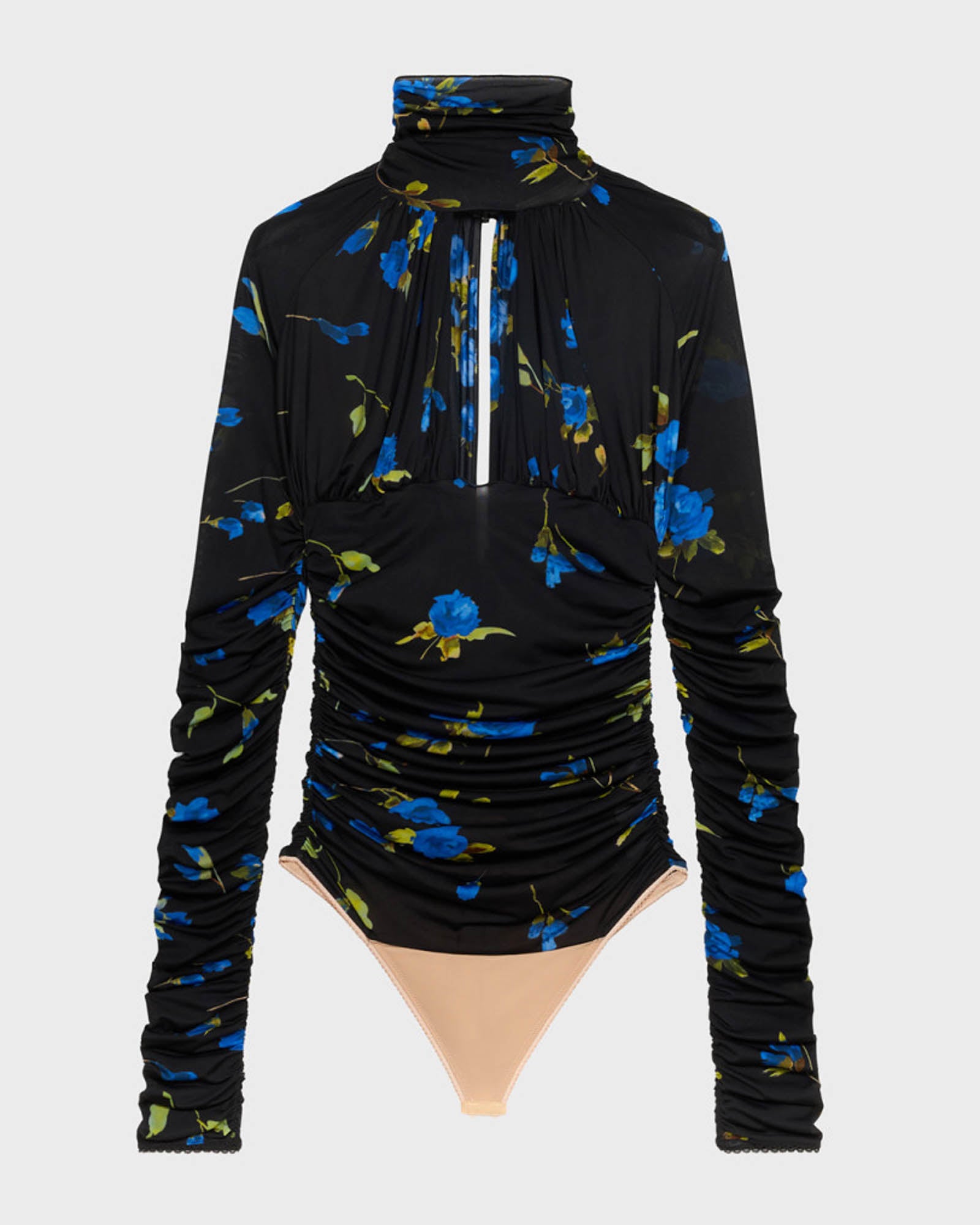 Haut en jersey imprimé