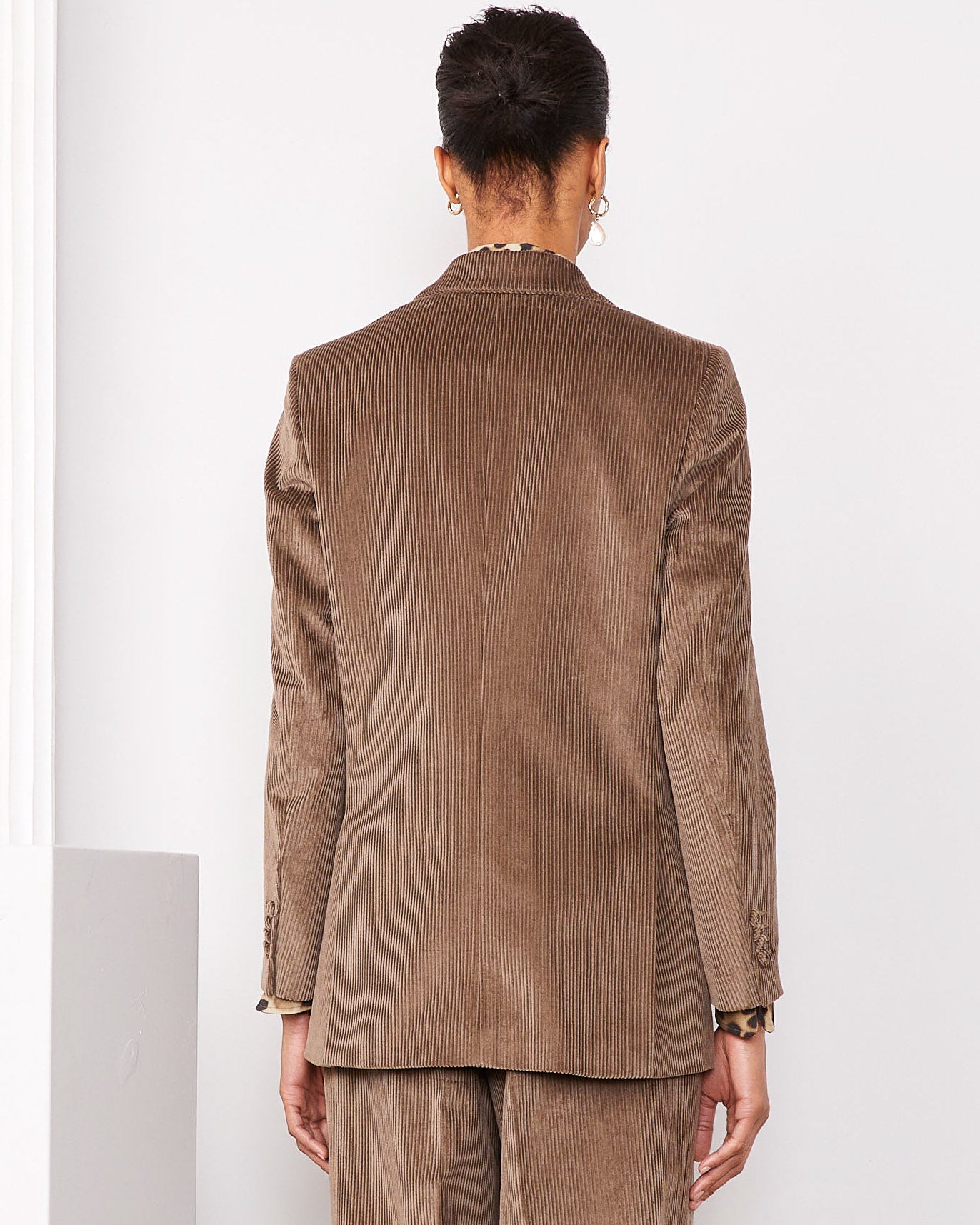 Daya Corduroy Jacket