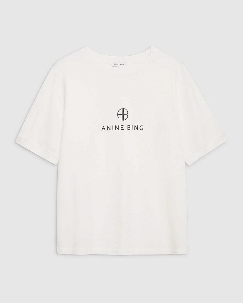 Jaylin Monogram Tee