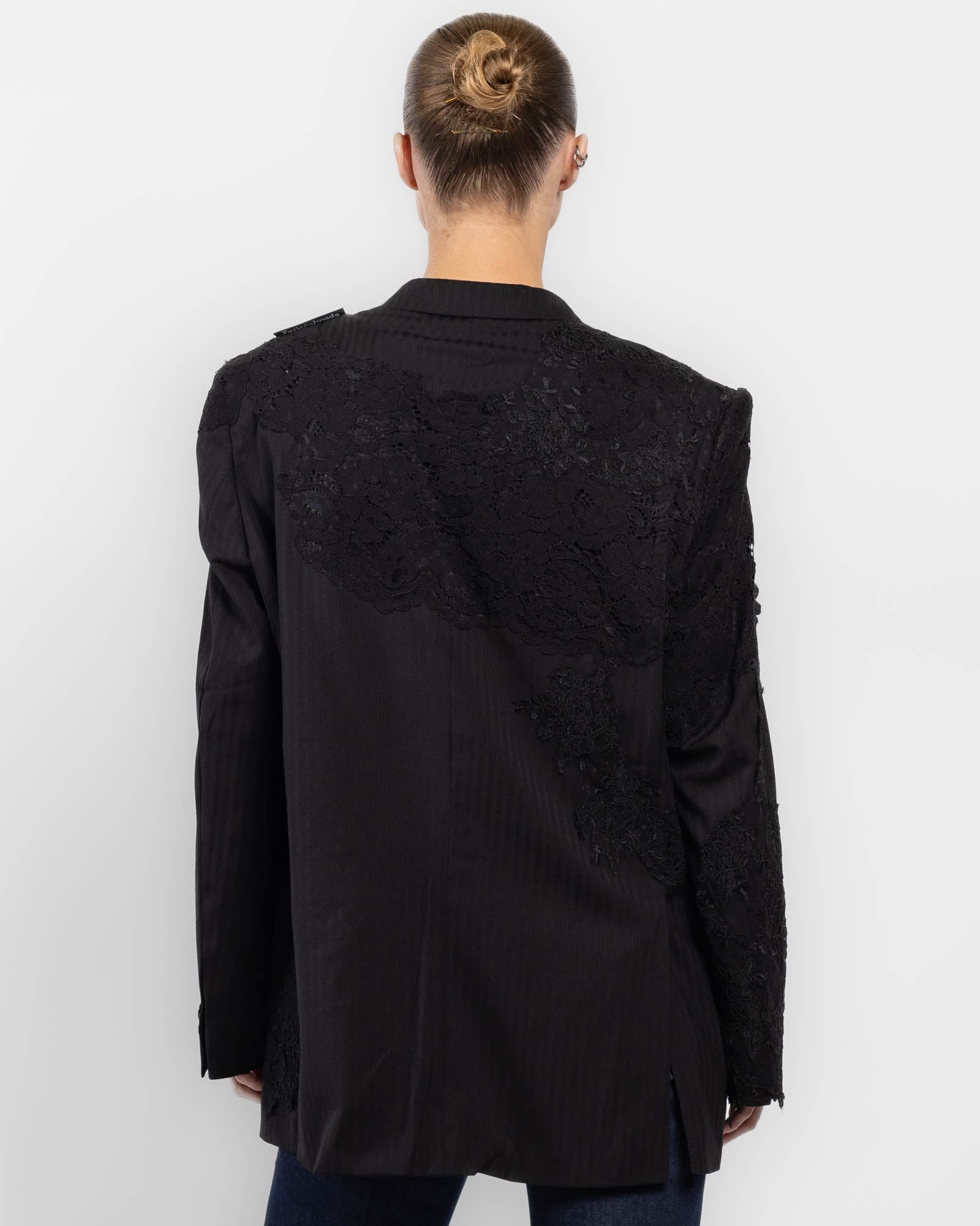 Blazer croisé