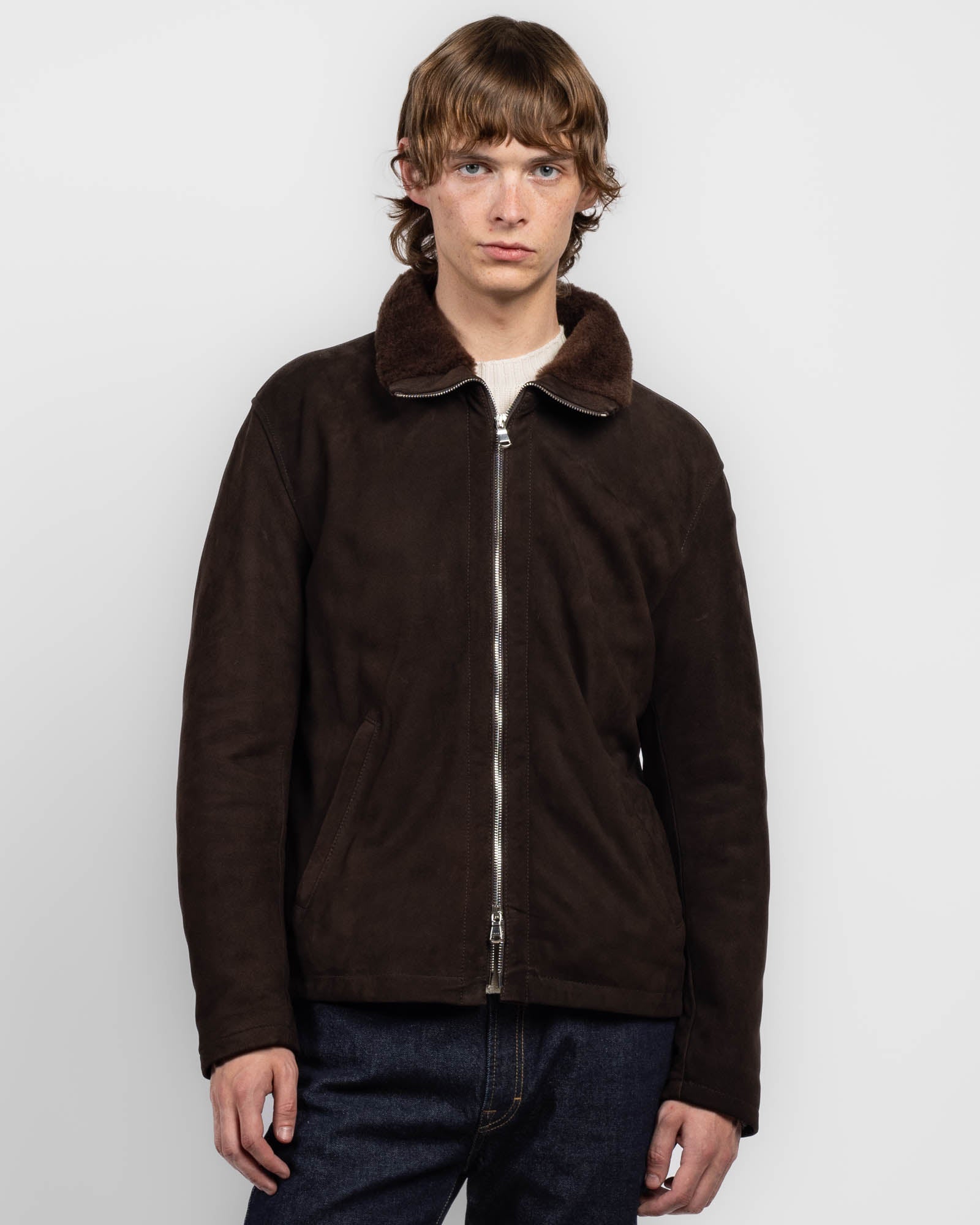 Ethan Leather Jacket