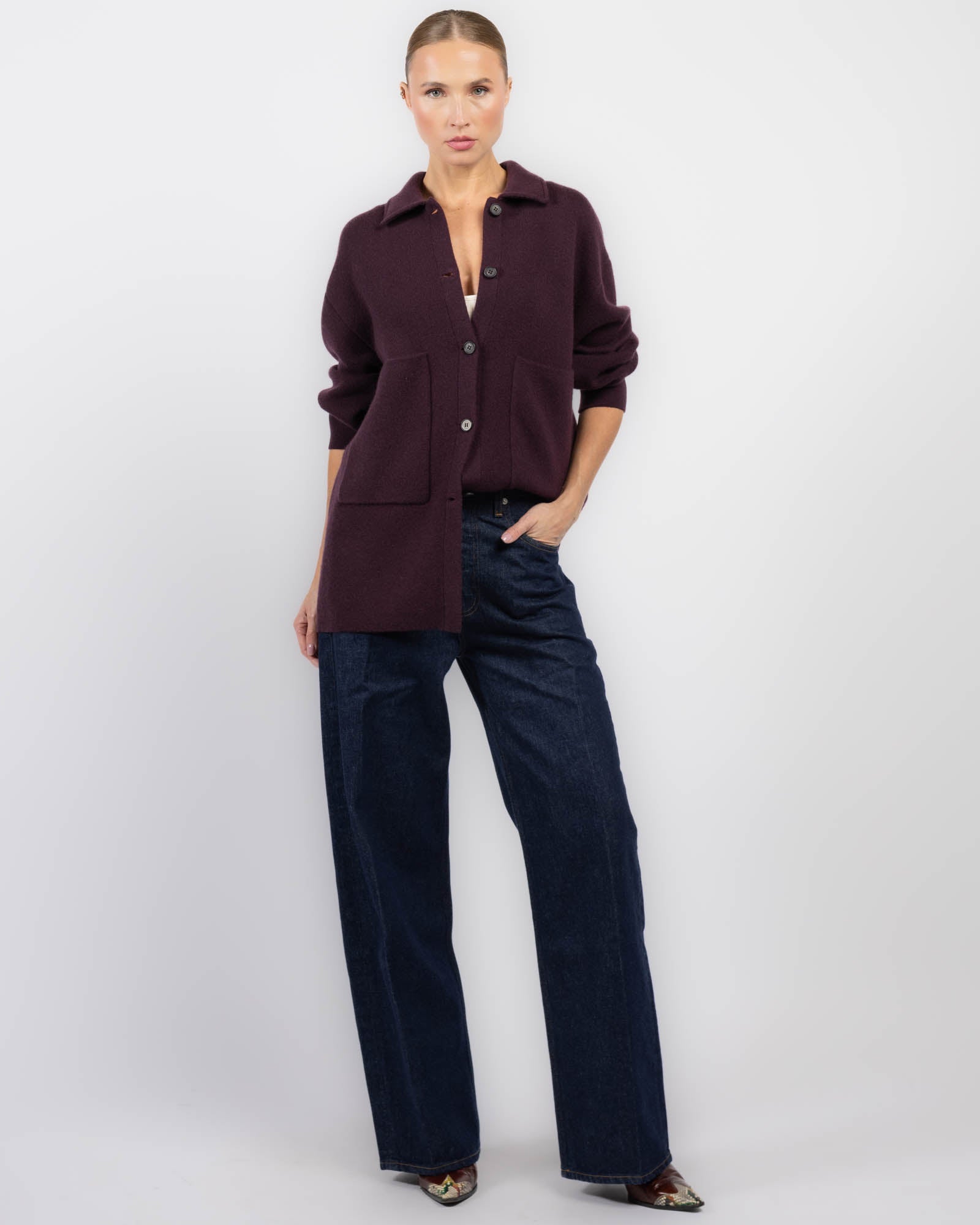 Veste cardigan Julianne