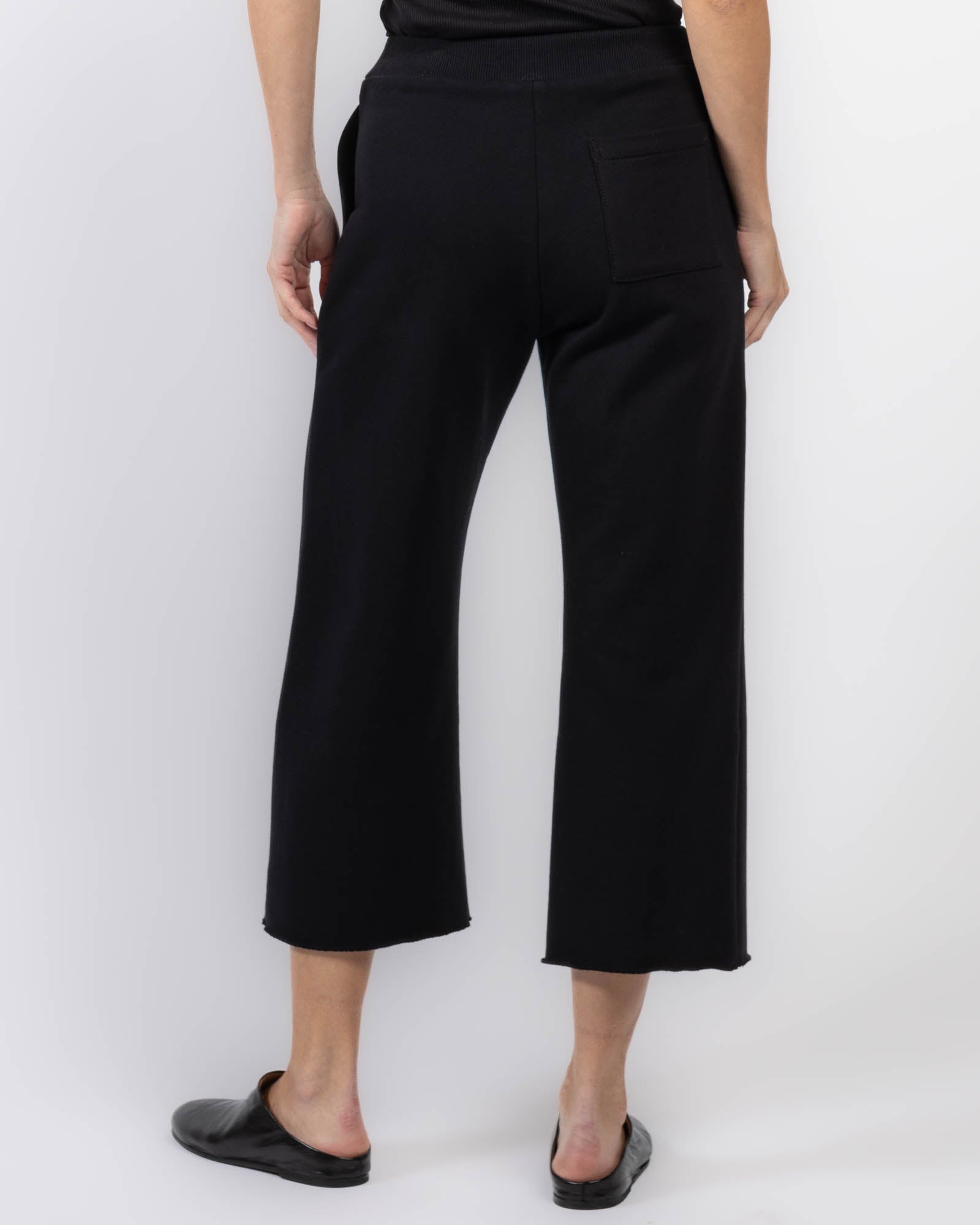 Kane Crop Sweatpants