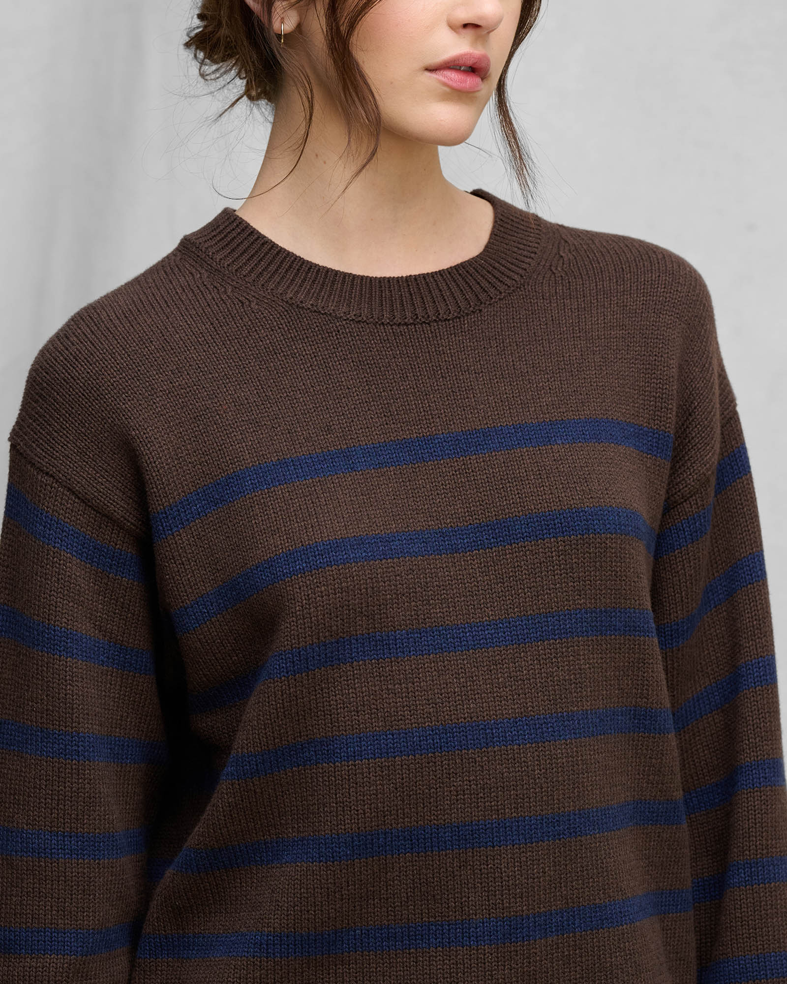 Cotton Cashmere Sweater