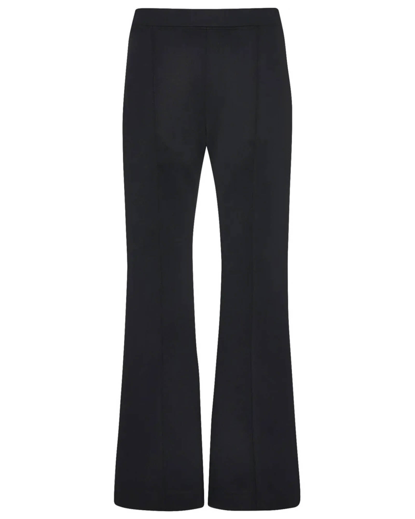 Crop Flare Pants
