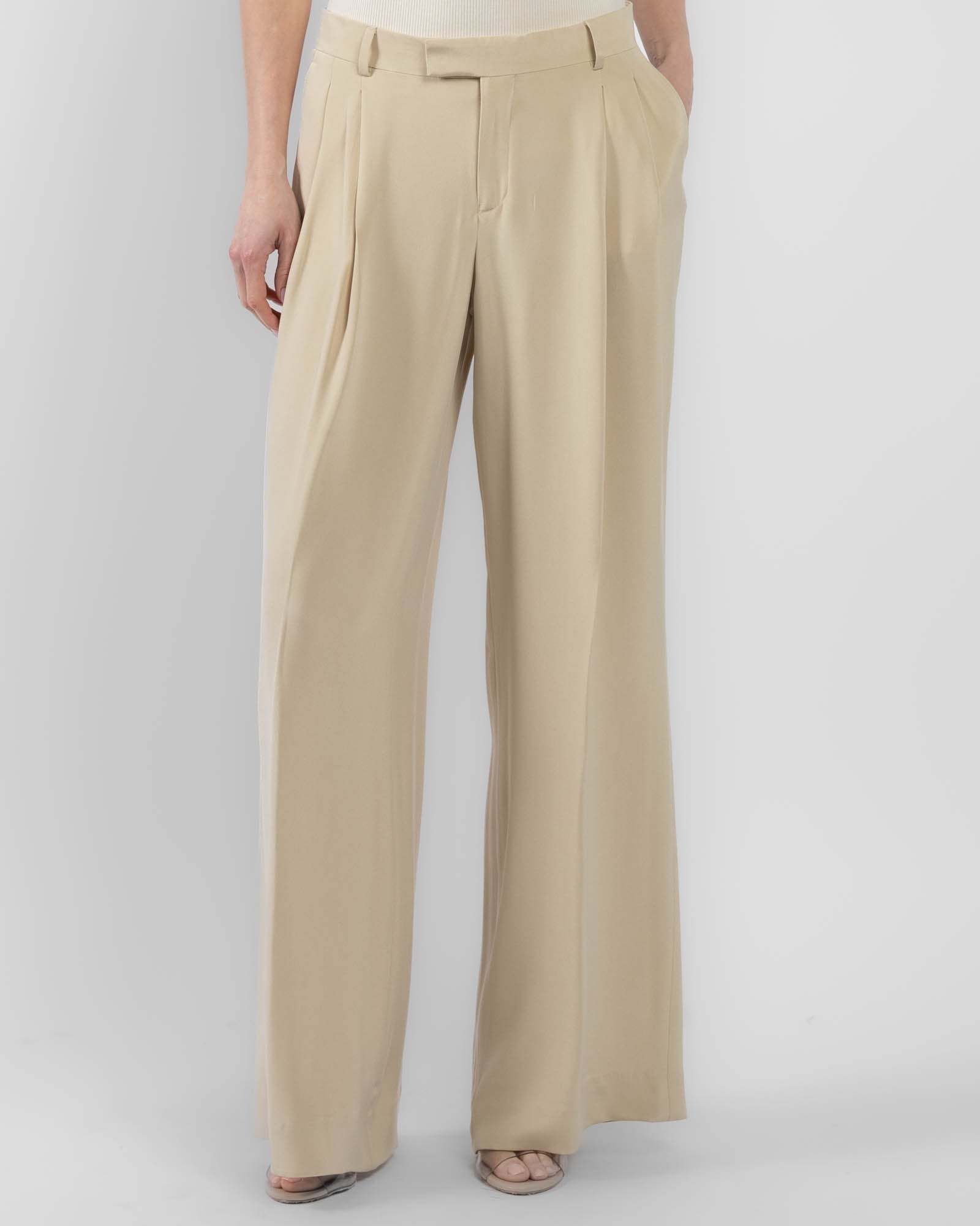 Wide Leg Pants