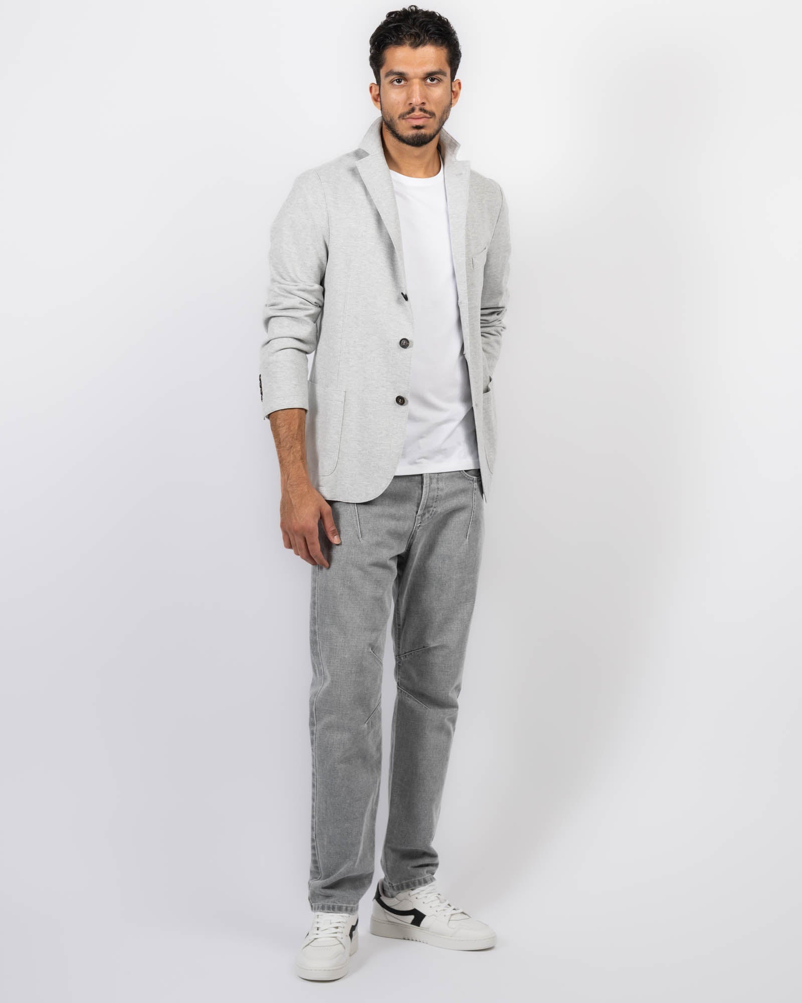 Hoodie Blazer