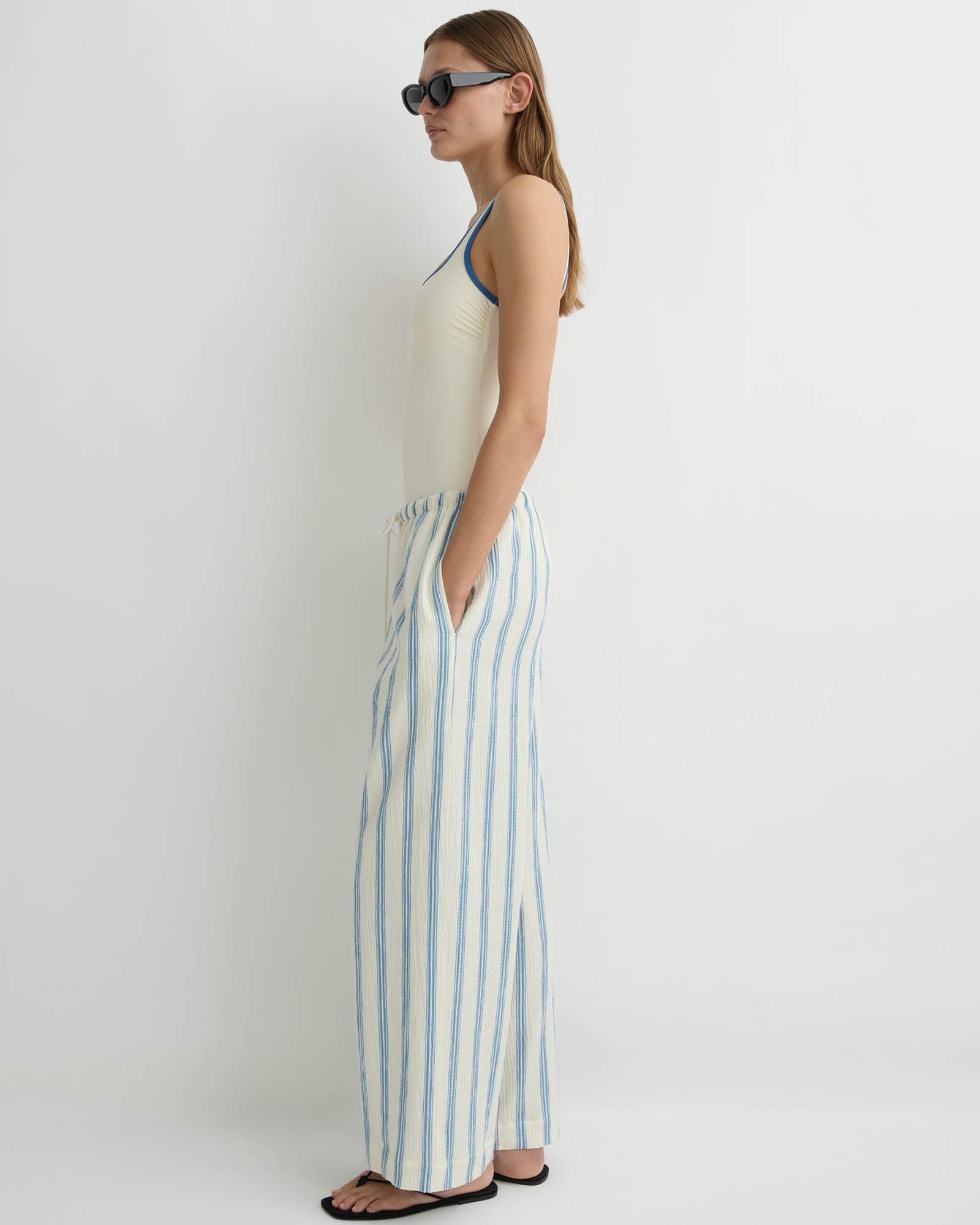 Finn Drawstring Pants