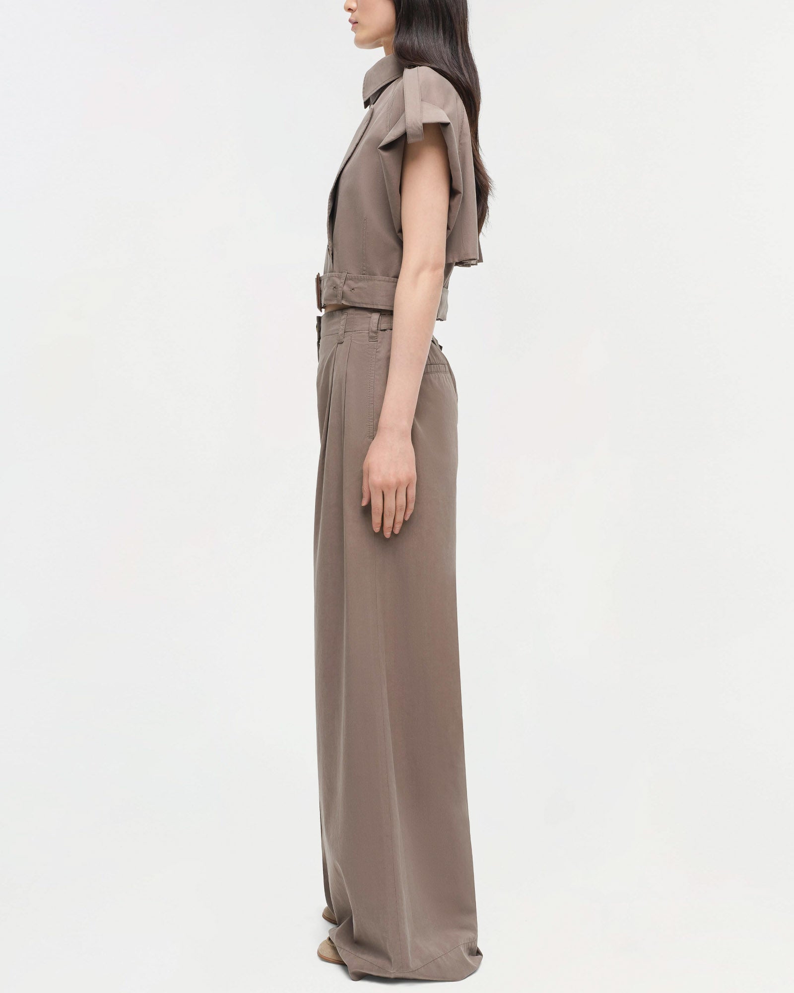 Axel Short Sleeve Top