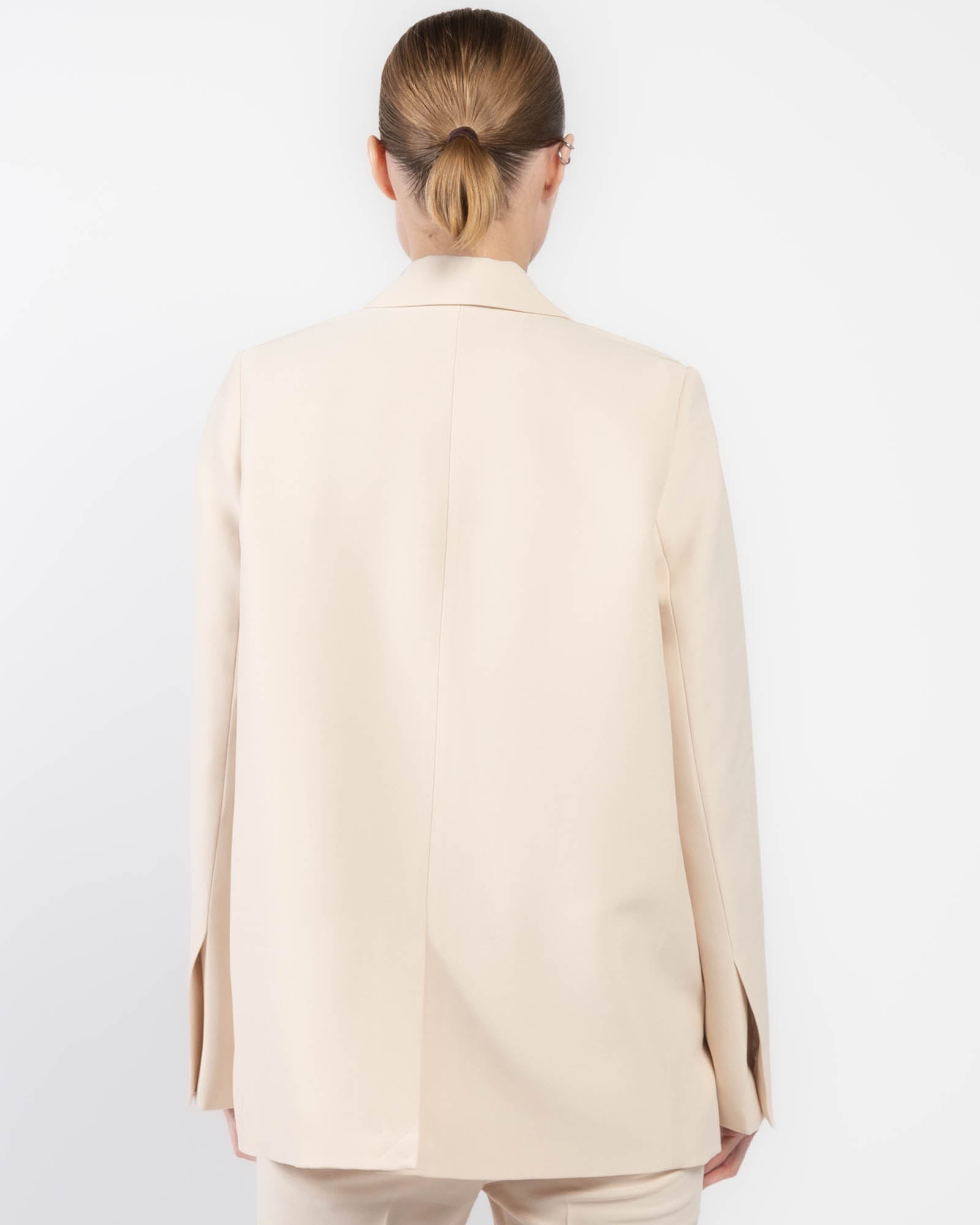 Boxy Blazer