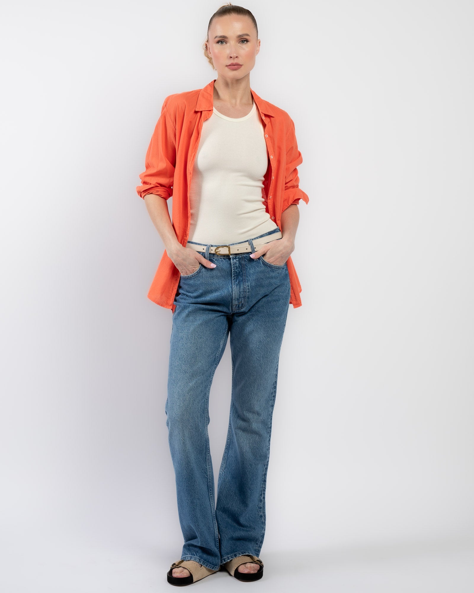 Chomp Heel Chew Jeans