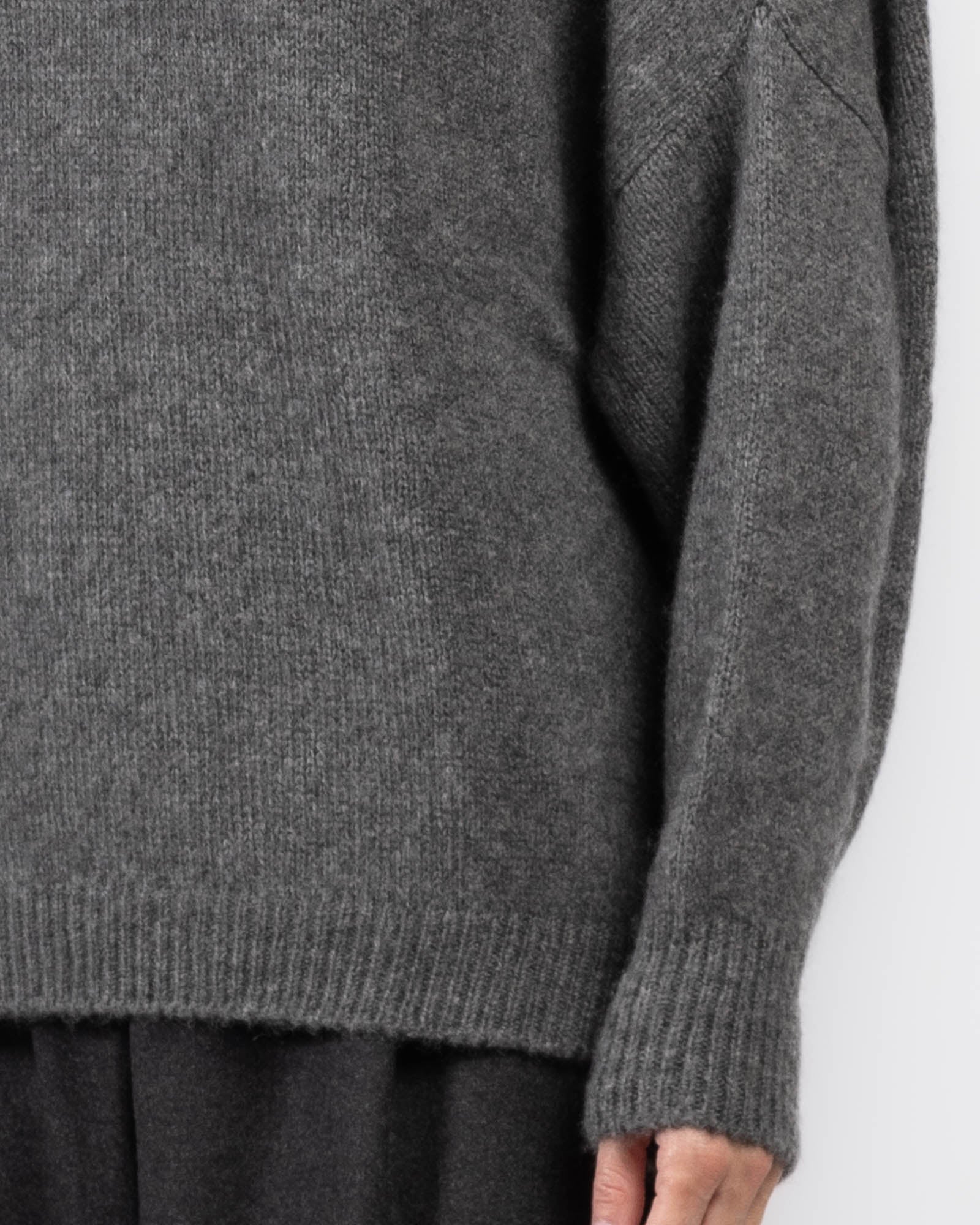 Crewneck Kimono Sweater