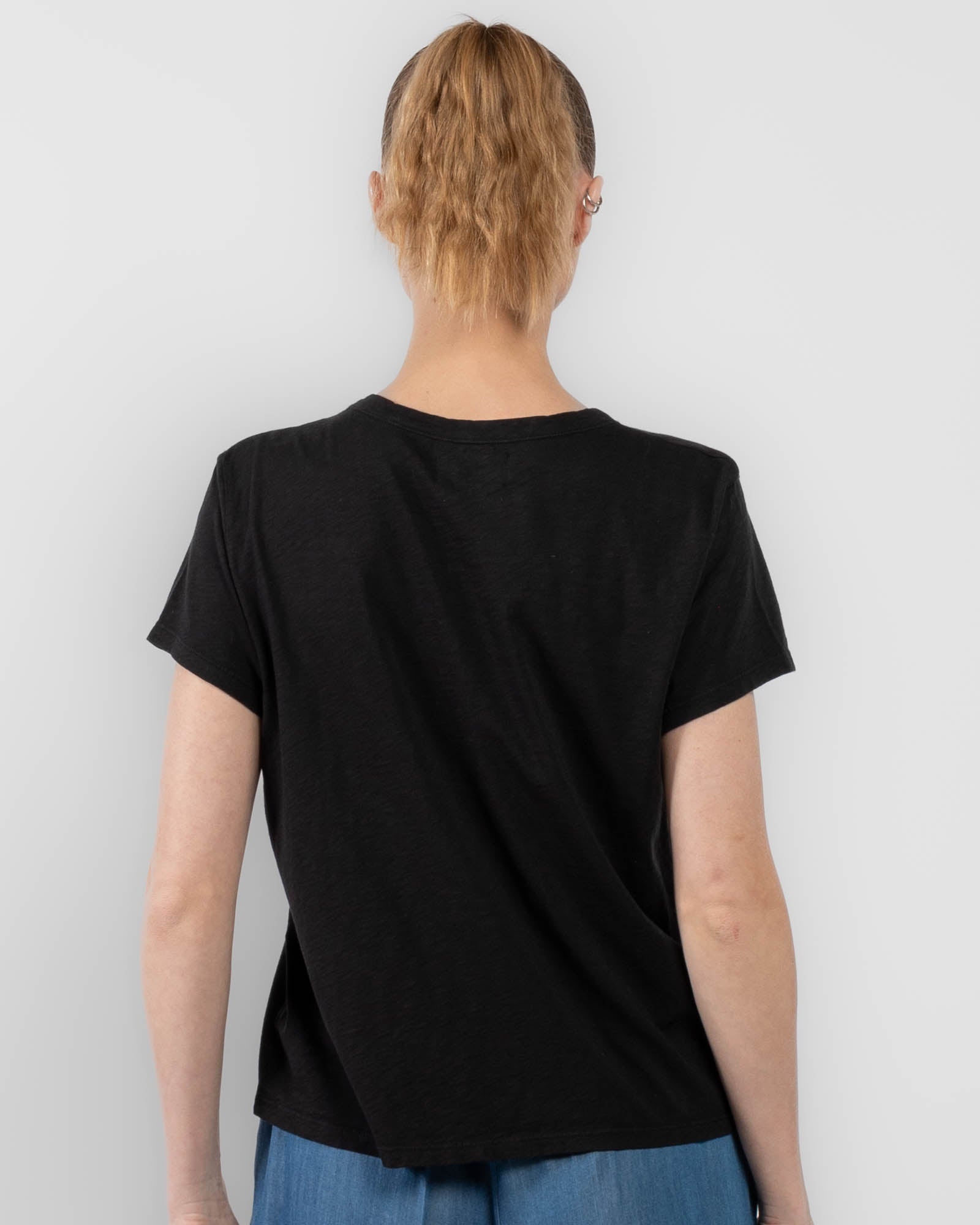 City Slub Crew T-Shirt