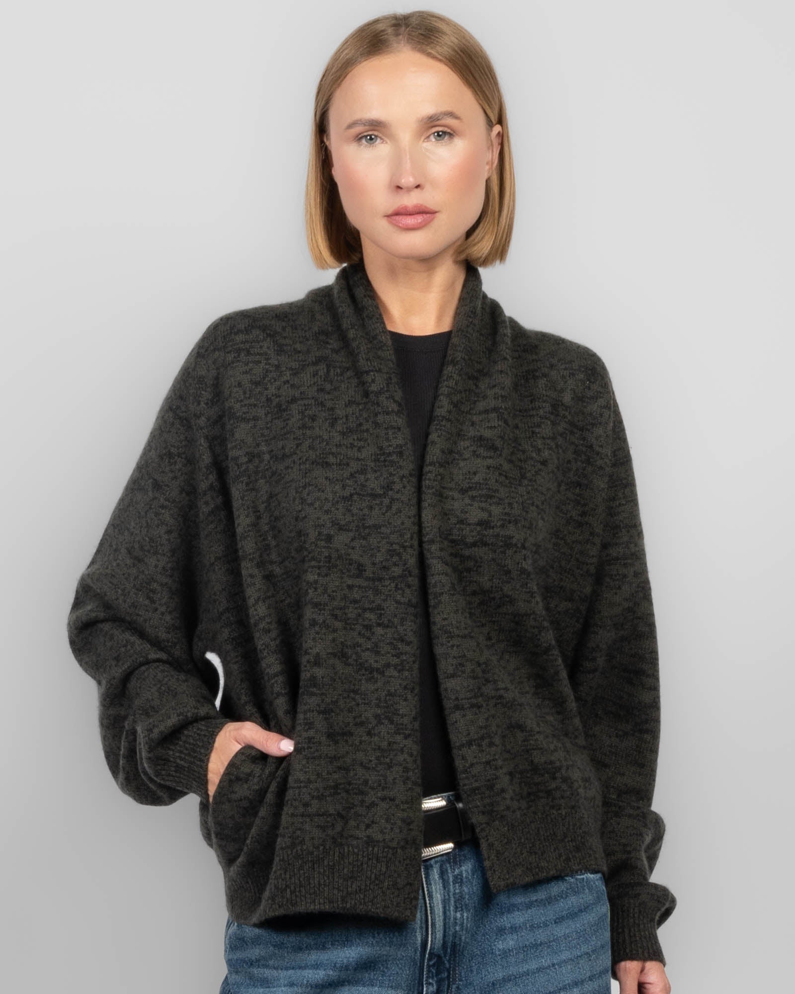 Short Cardigan