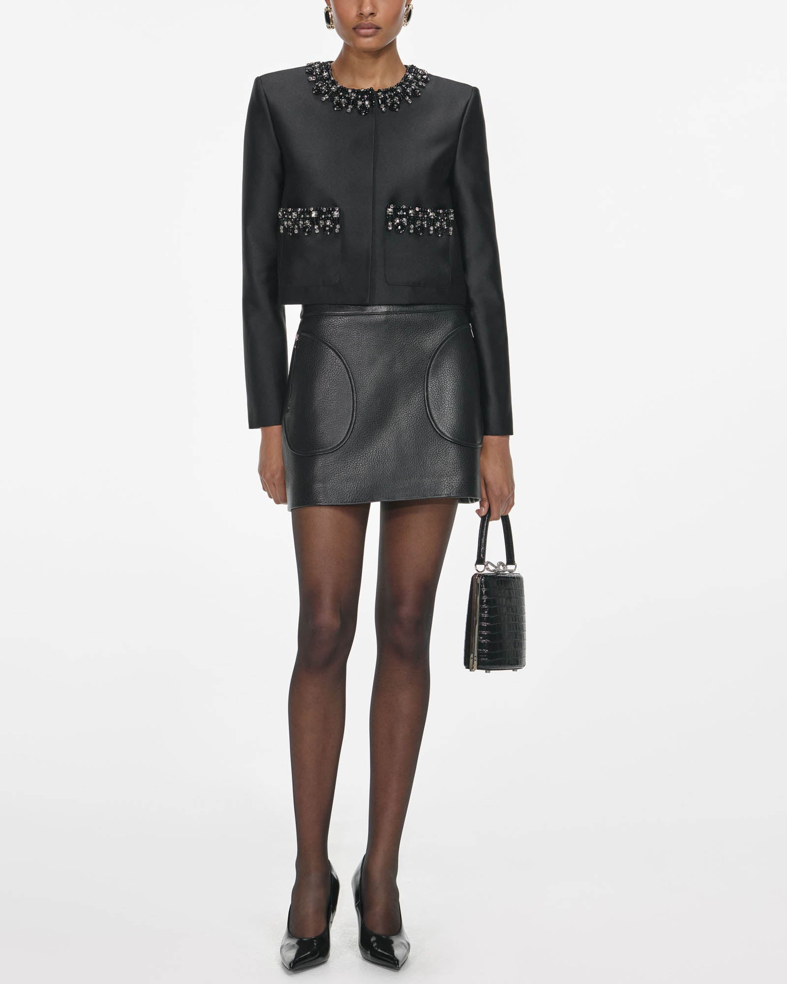 Trim Jacket