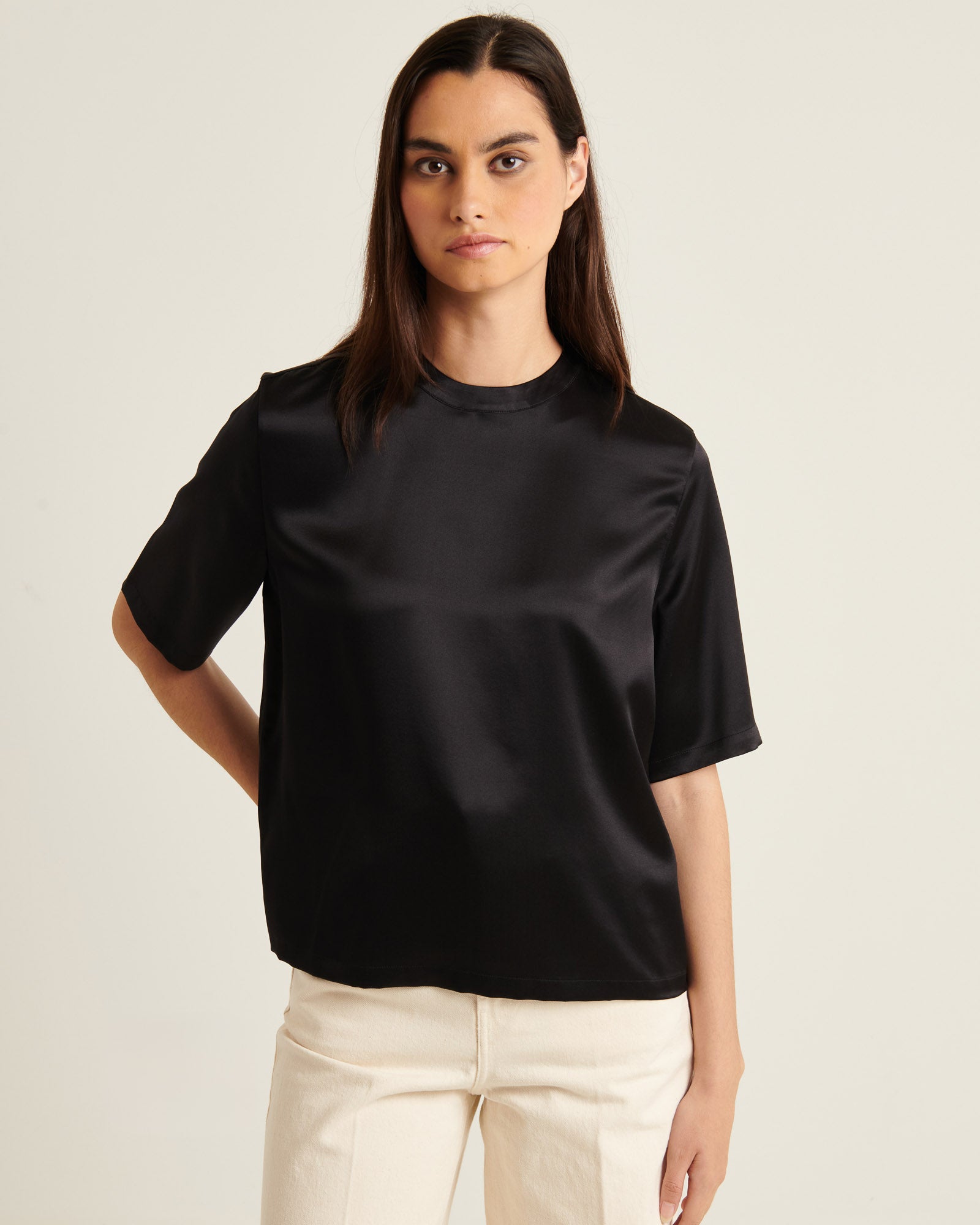 Short Sleeve Relaxed Tee