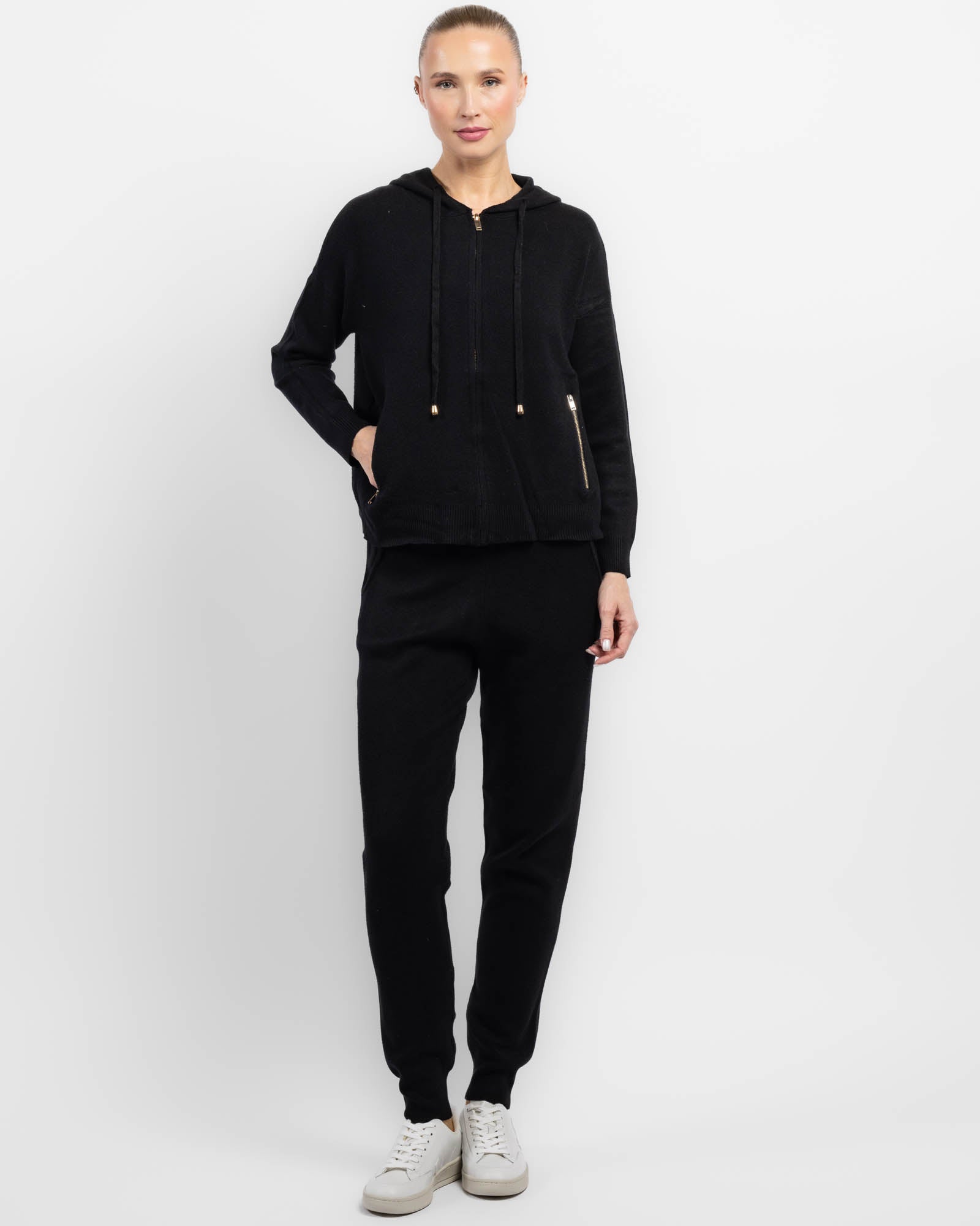 Ensemble en tricot deux pièces